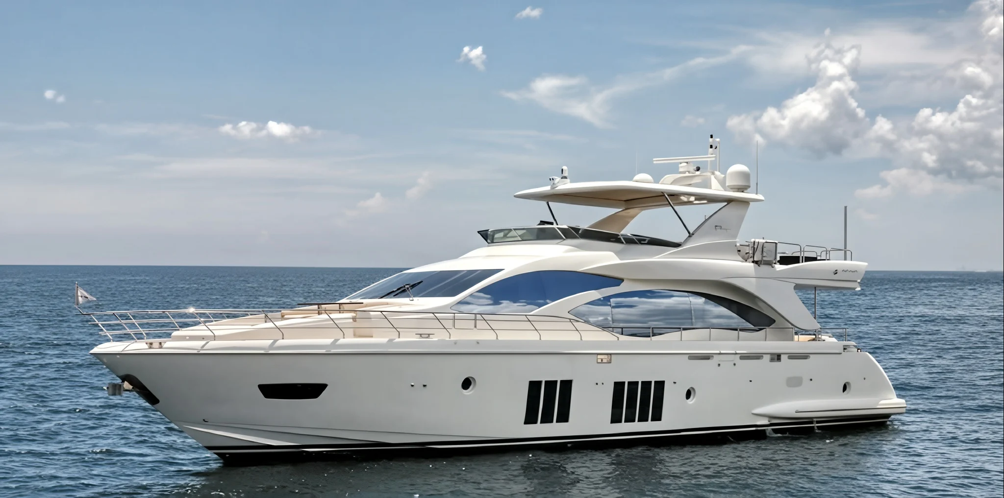 86 Italian Yacht, 86 ft Azimut