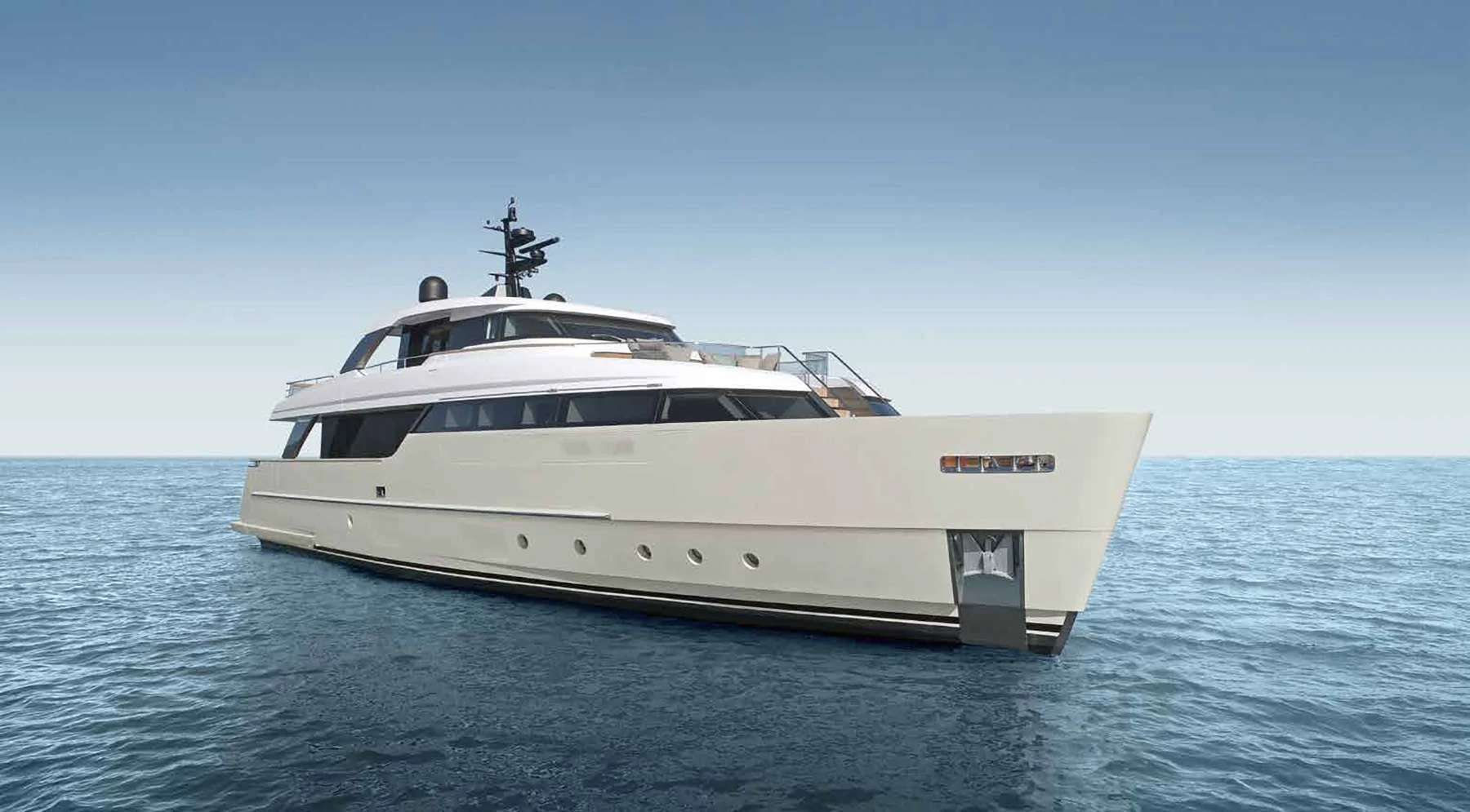 Adela, 94 ft San Lorenzo
