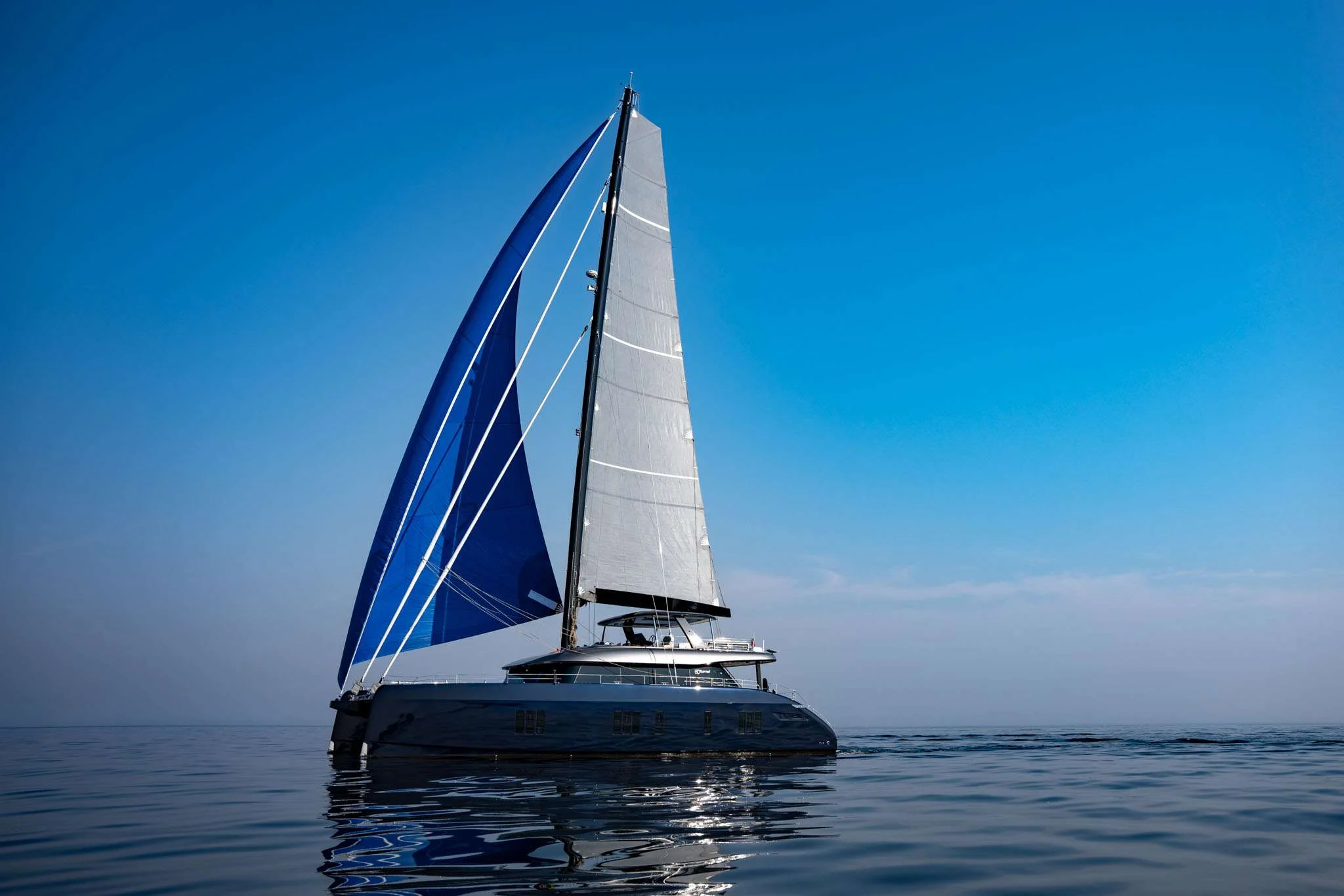 Ahava, 78 ft Sunreef Yachts