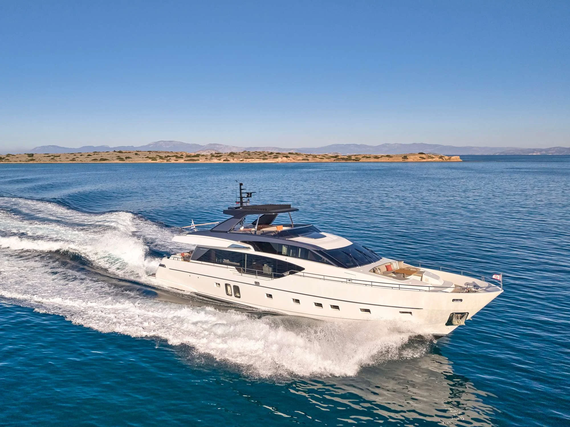 Akasti, 88 ft San Lorenzo