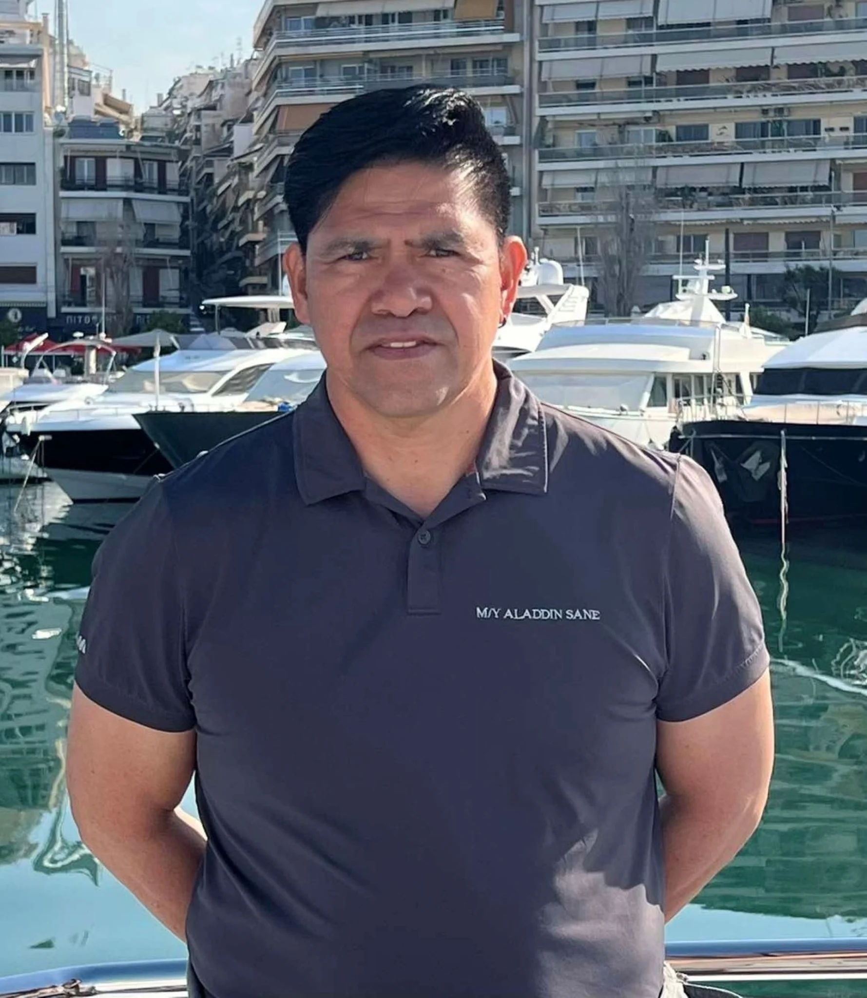 Manuel Durana Jr