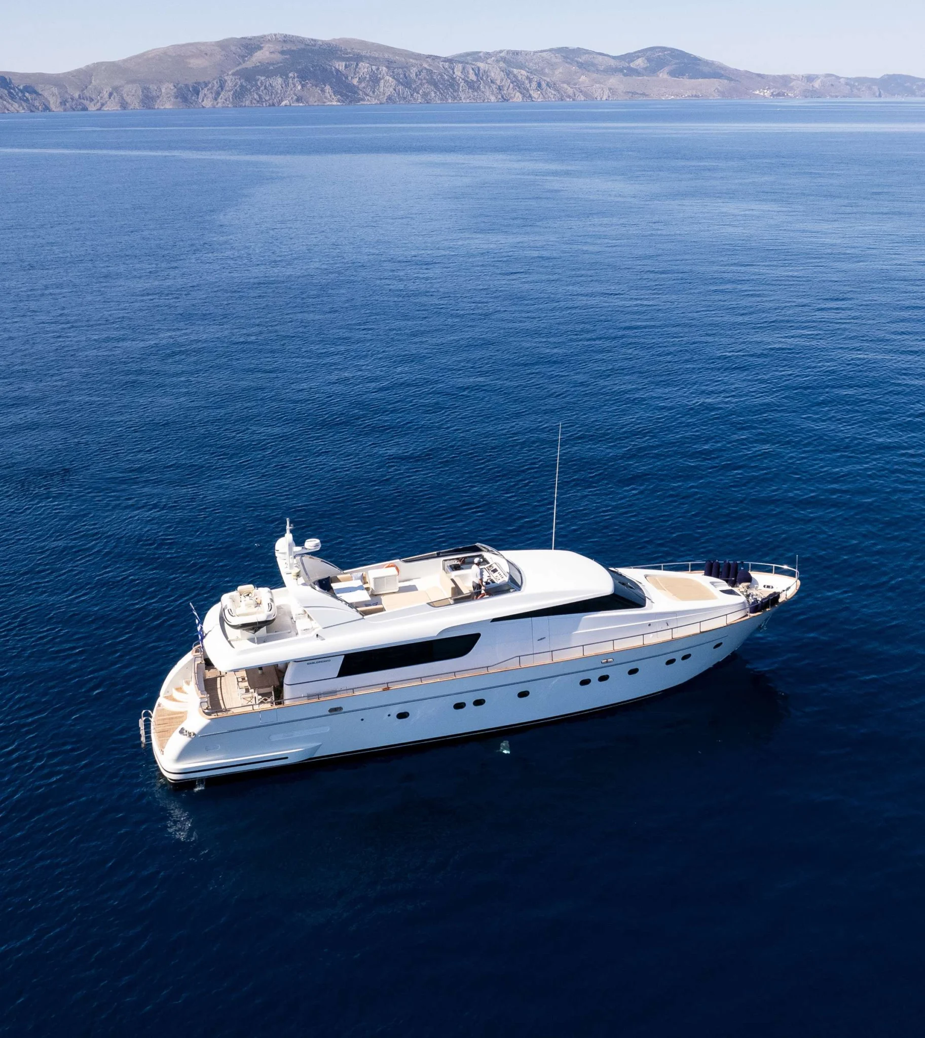 Alegria, 79 ft San Lorenzo