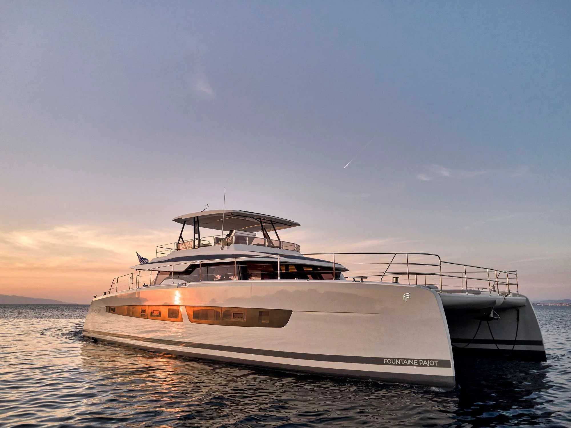 Alena, 67 ft Fountaine Pajot