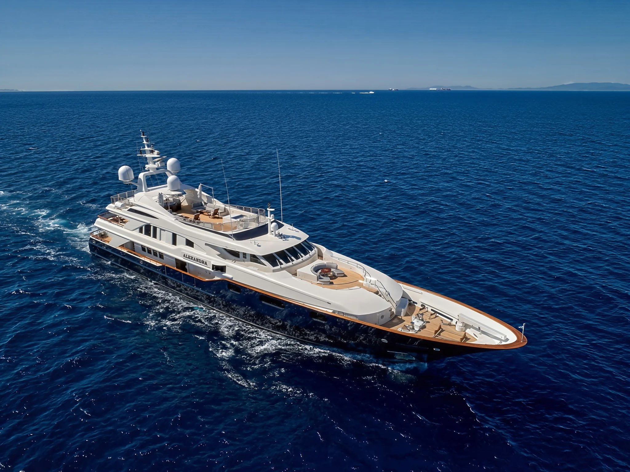 Alexandra, 164 ft Benetti