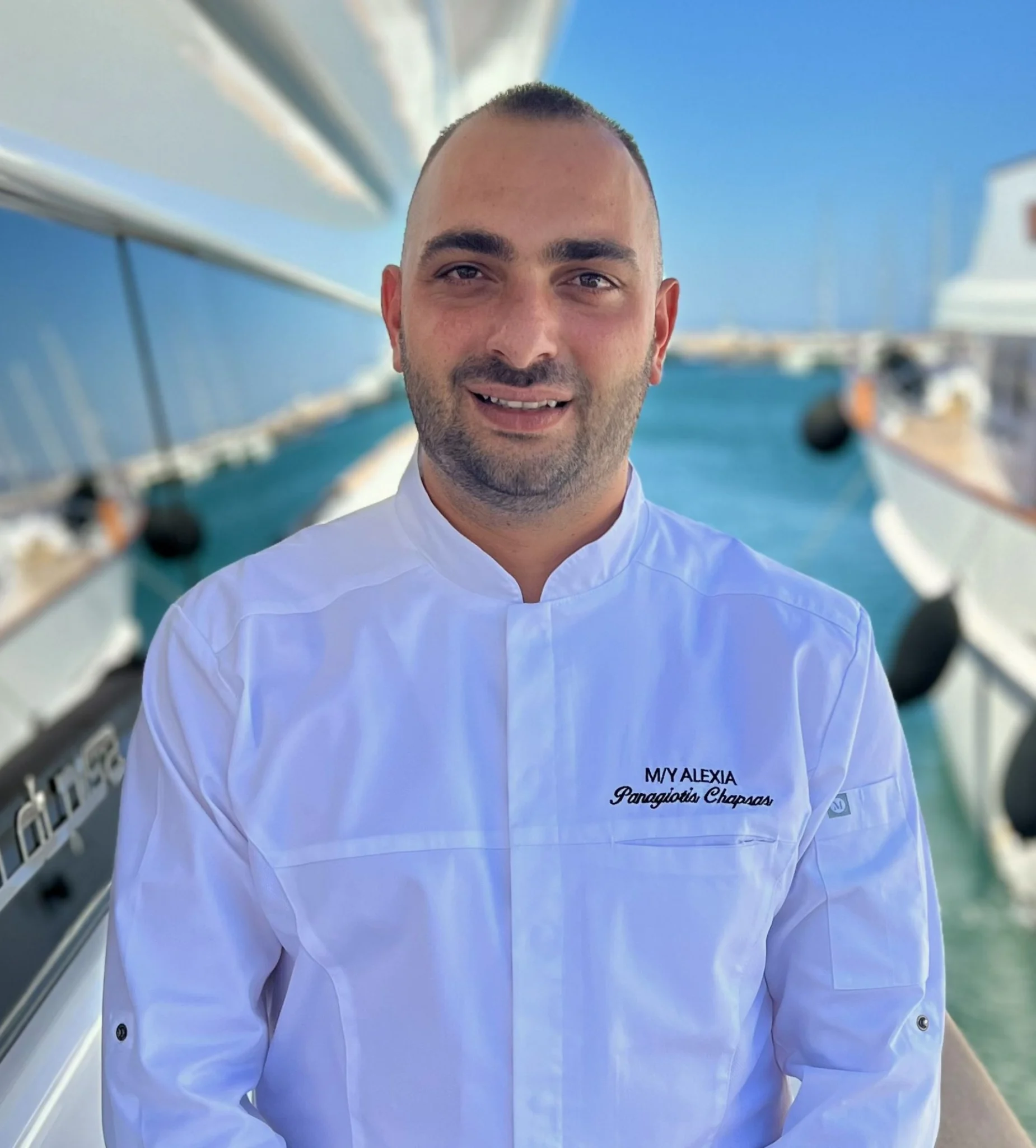 Panagiotis Hapsas