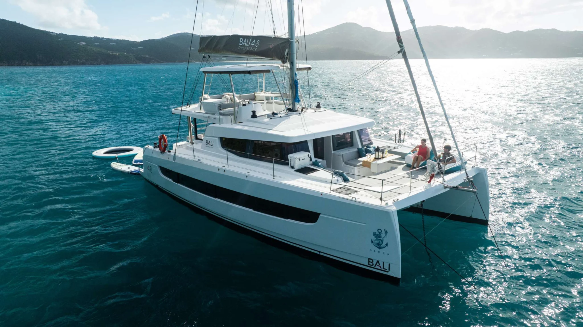 Alora, 49 ft Bali Catamarans