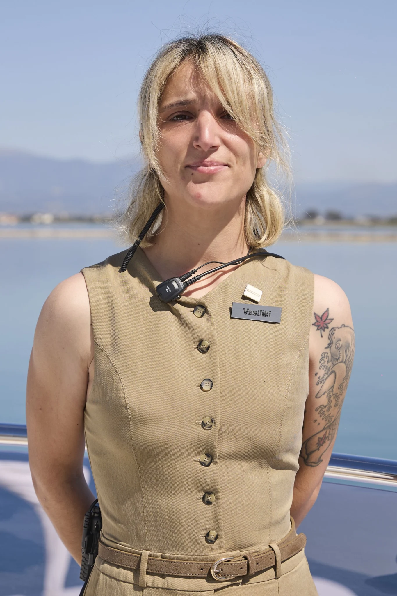 Vasiliki Papapantelidi