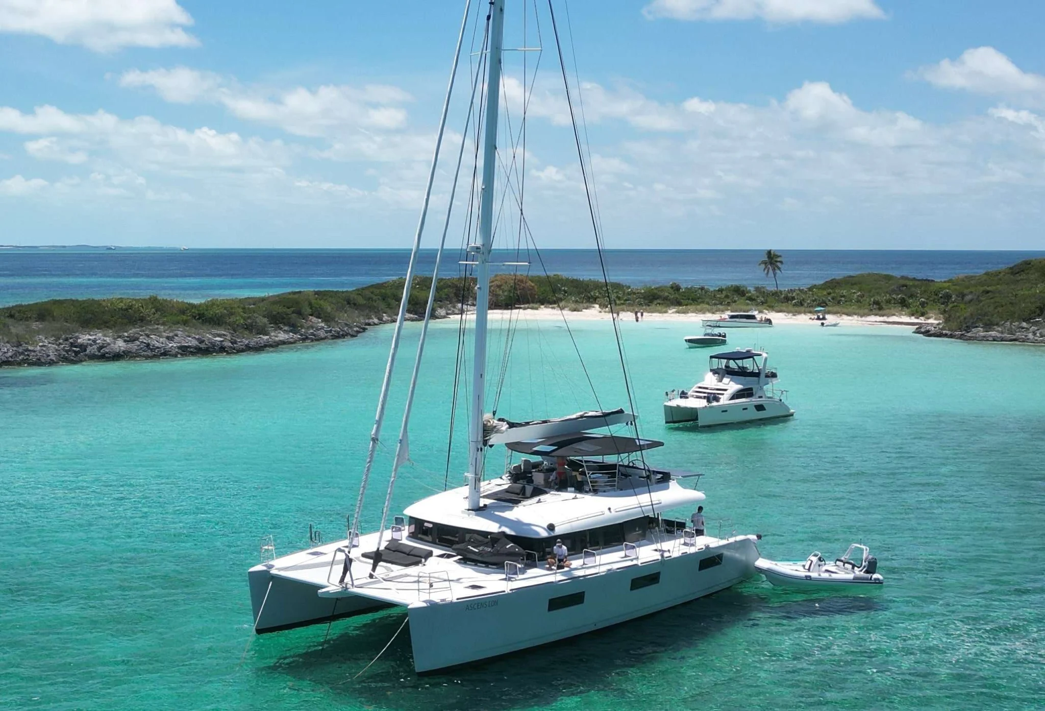 Ascension, 62 ft Lagoon