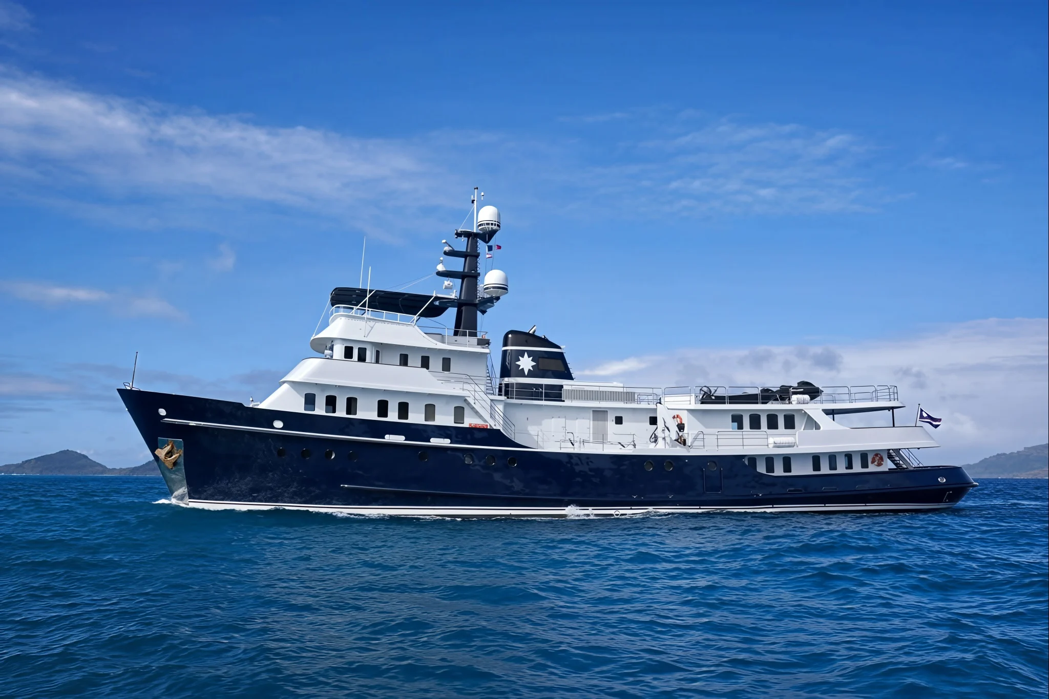 Asteria, 164 ft Custom