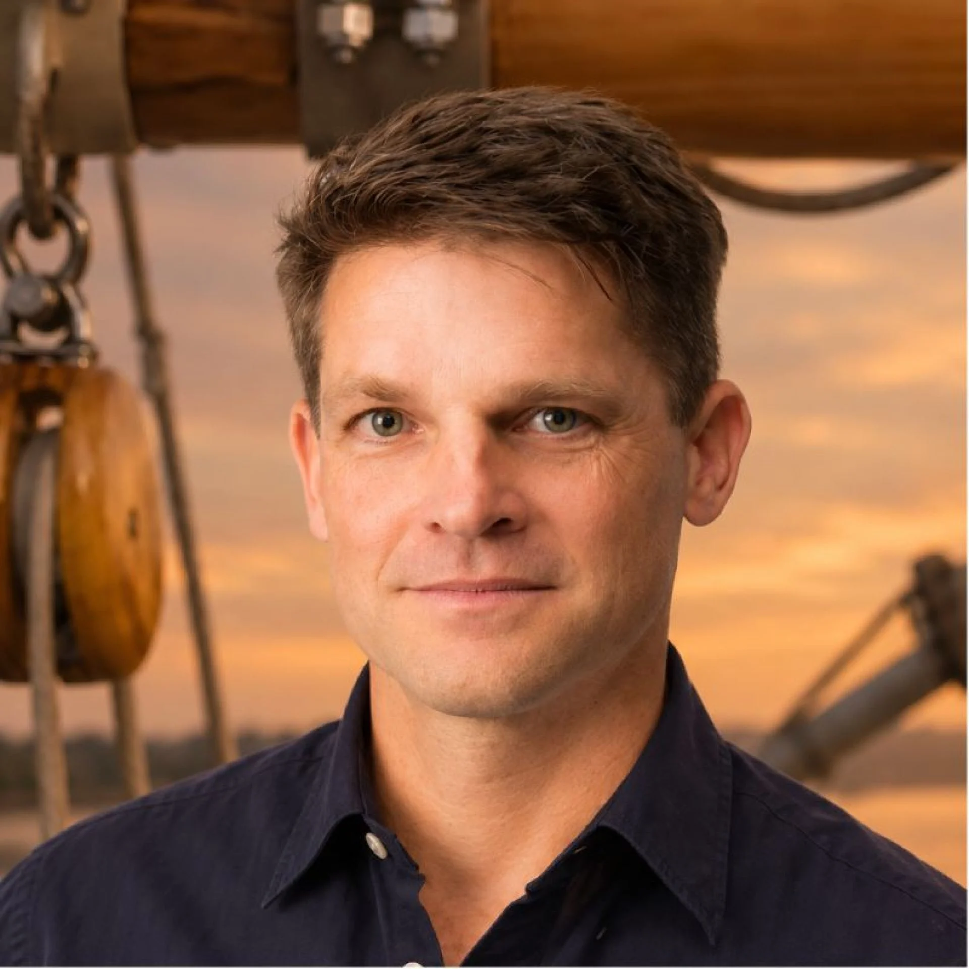 Gavin Reid