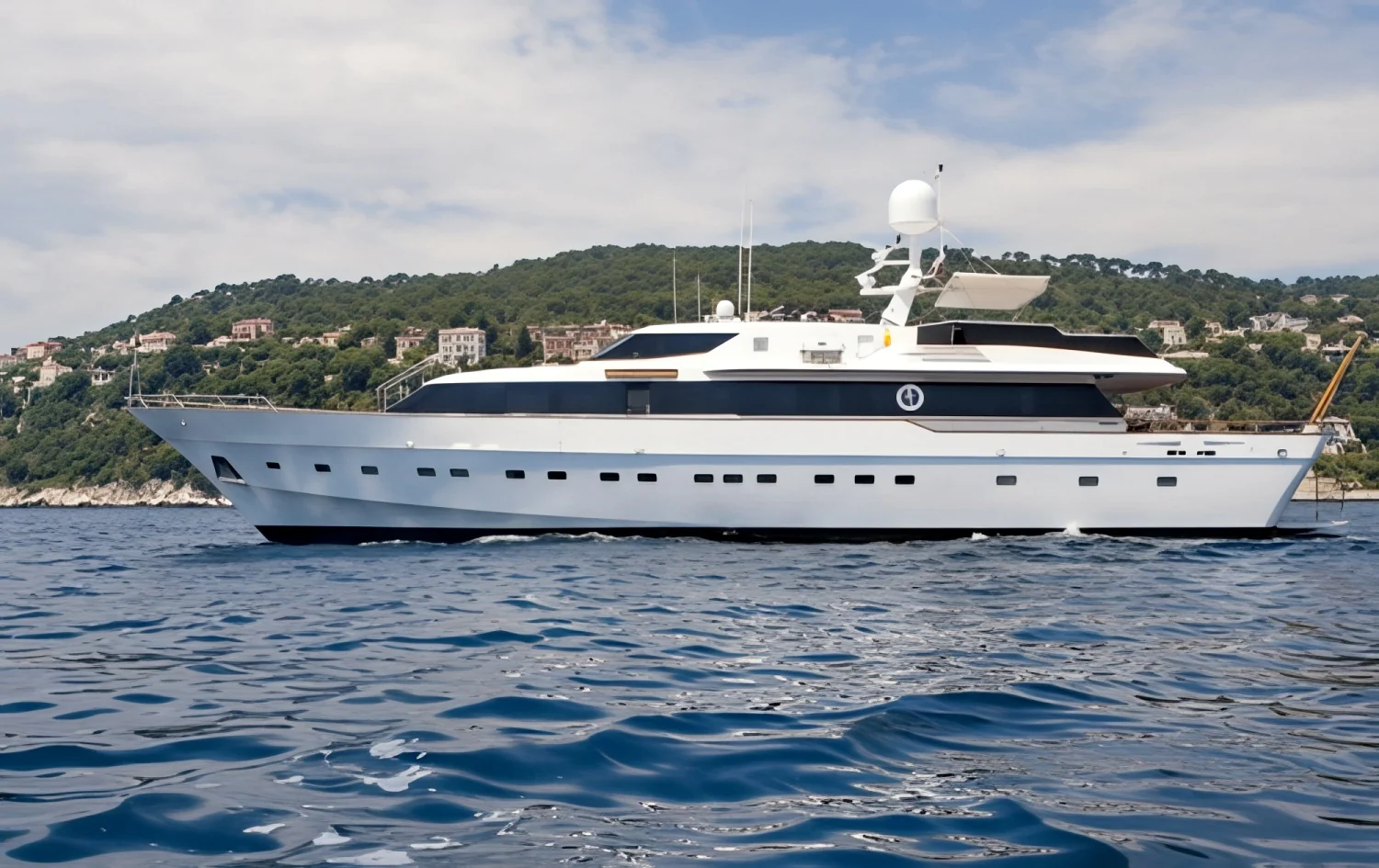 Atlantic Endeavour, 110 ft WA Souter & Sons