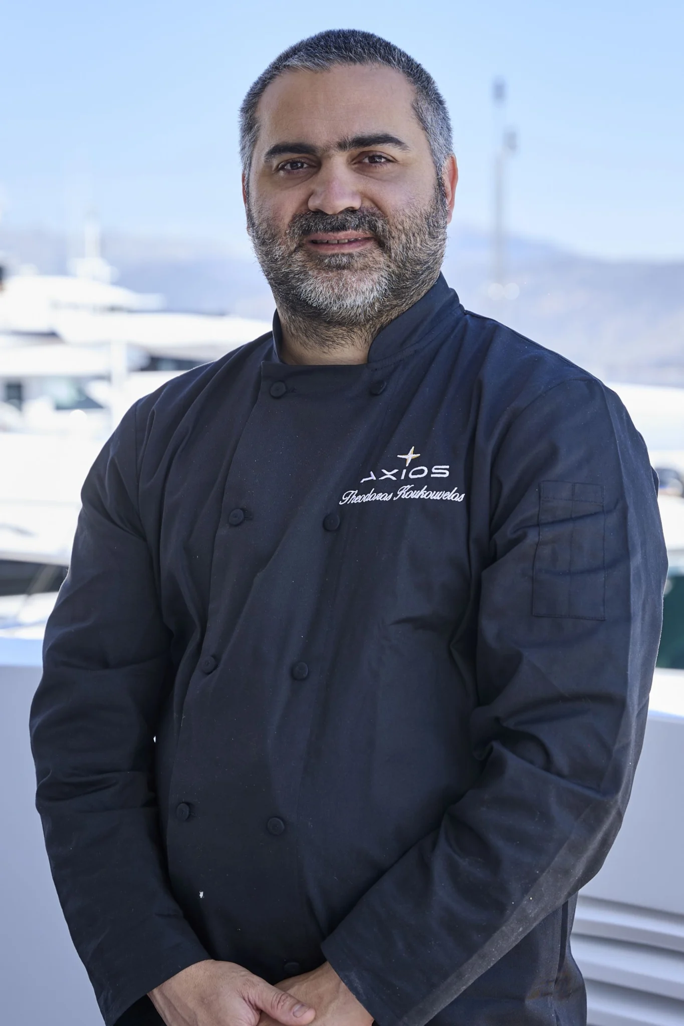 Theodoros Koukouvelos