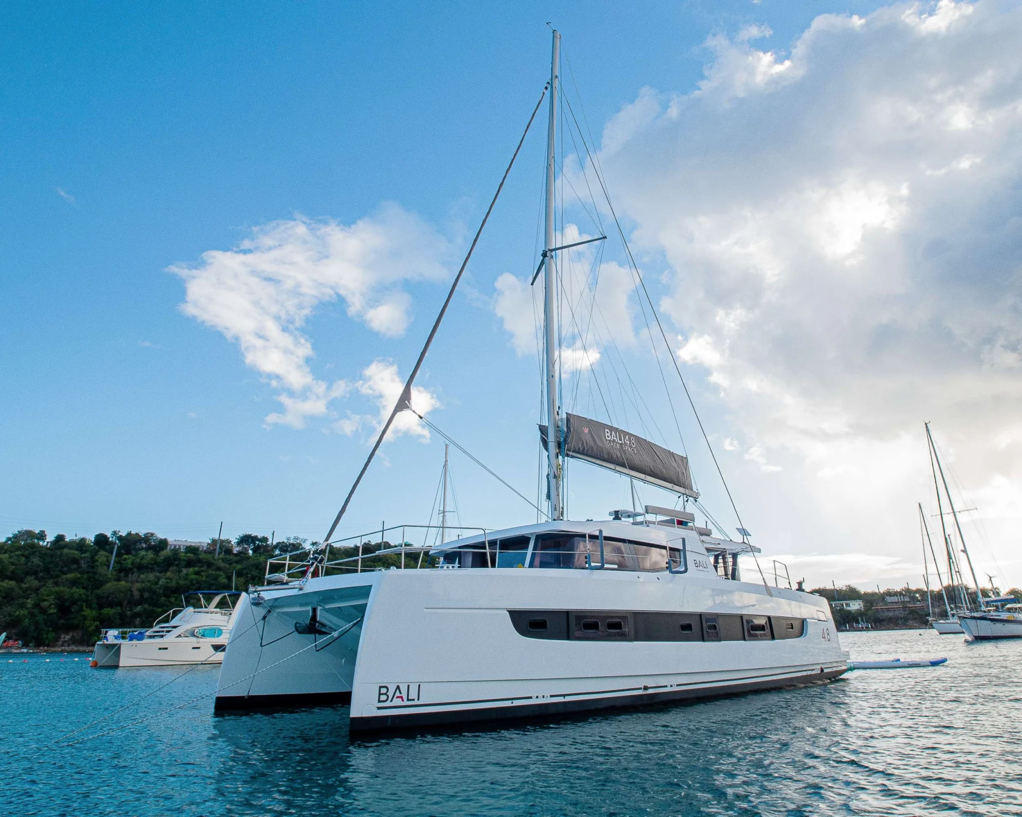 Bavarian Bliss, 48 ft Bali Catamarans