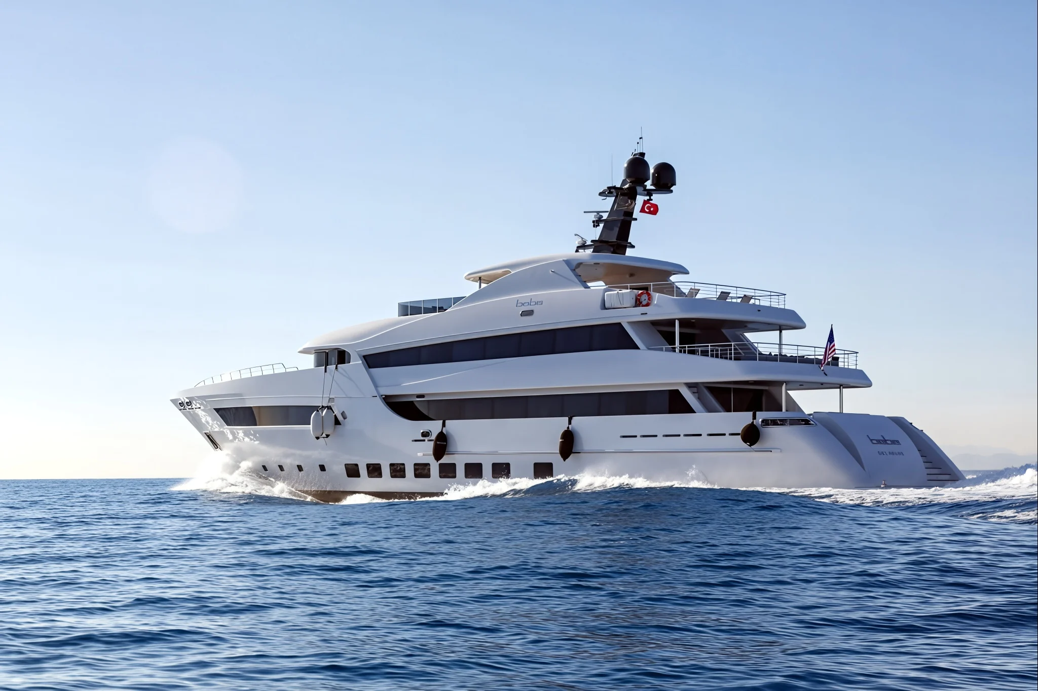 Bebe, 154 ft VOSMARINE
