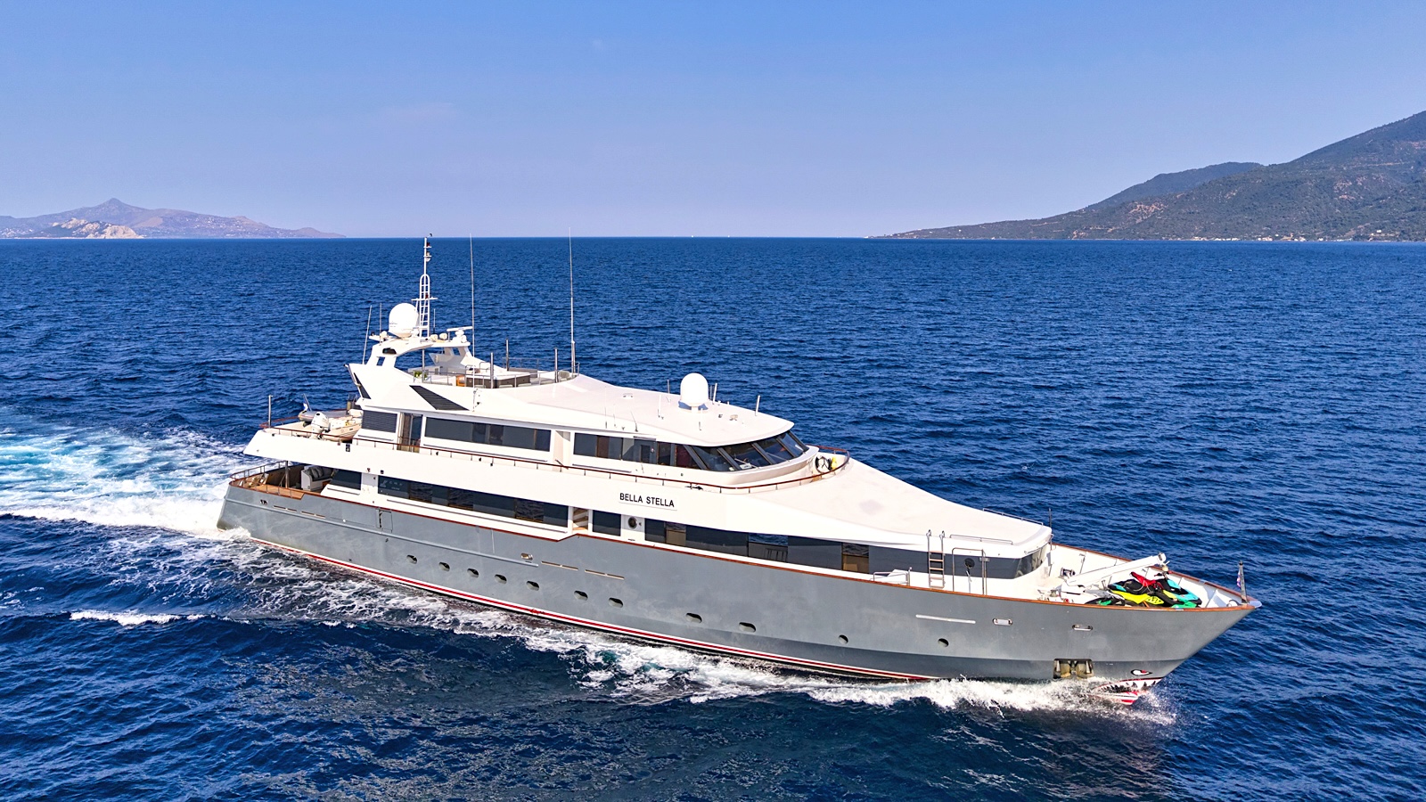 BELLA STELLA CRN motor yacht