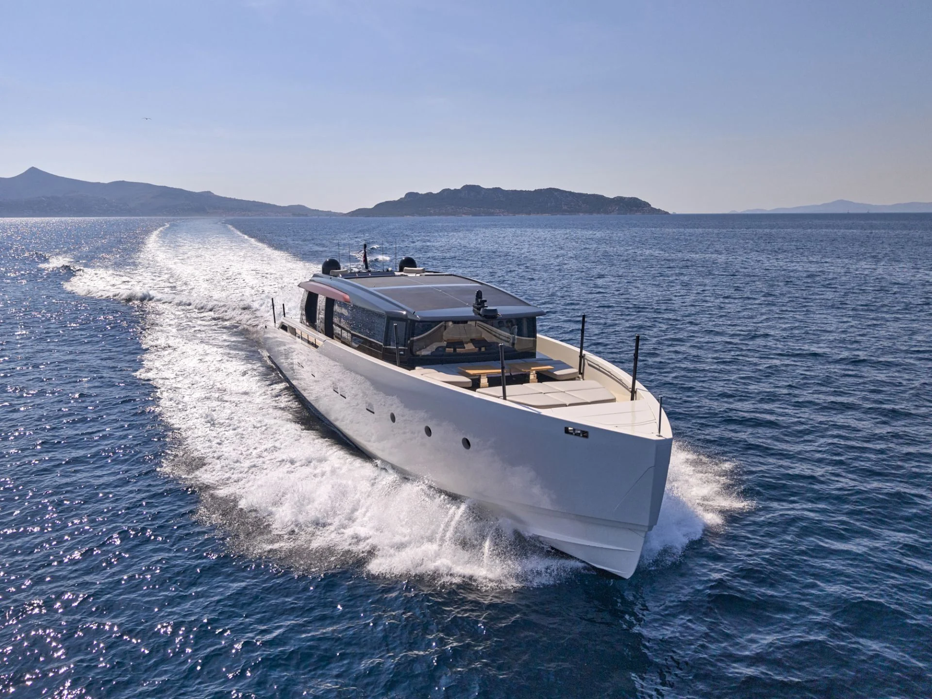 Bestia, 108 ft San Lorenzo