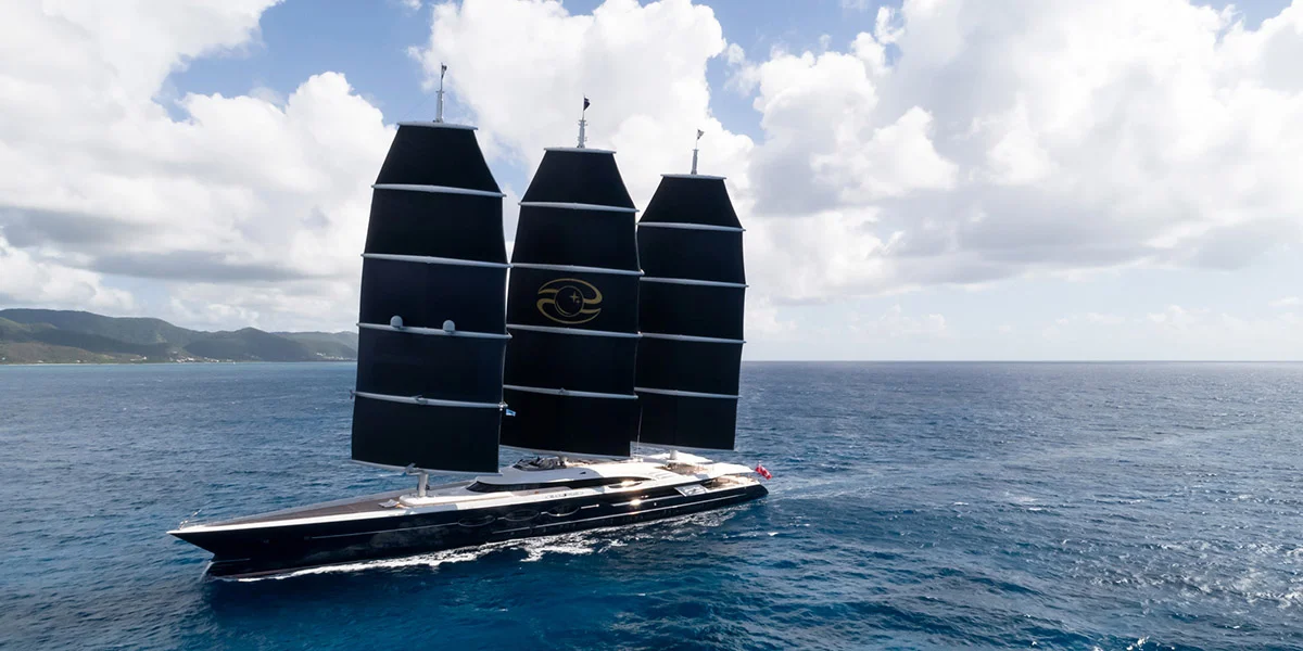 BLACK PEARL my Greek Yacht Charter