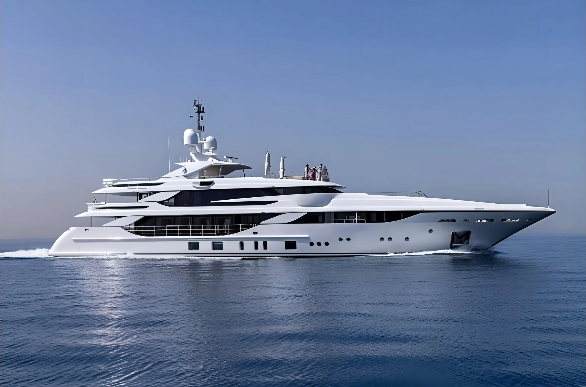 Bombay, 164 ft Benetti