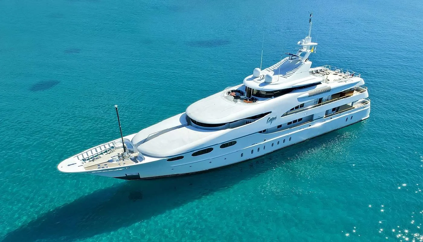 Capri I, 192 ft Lurssen