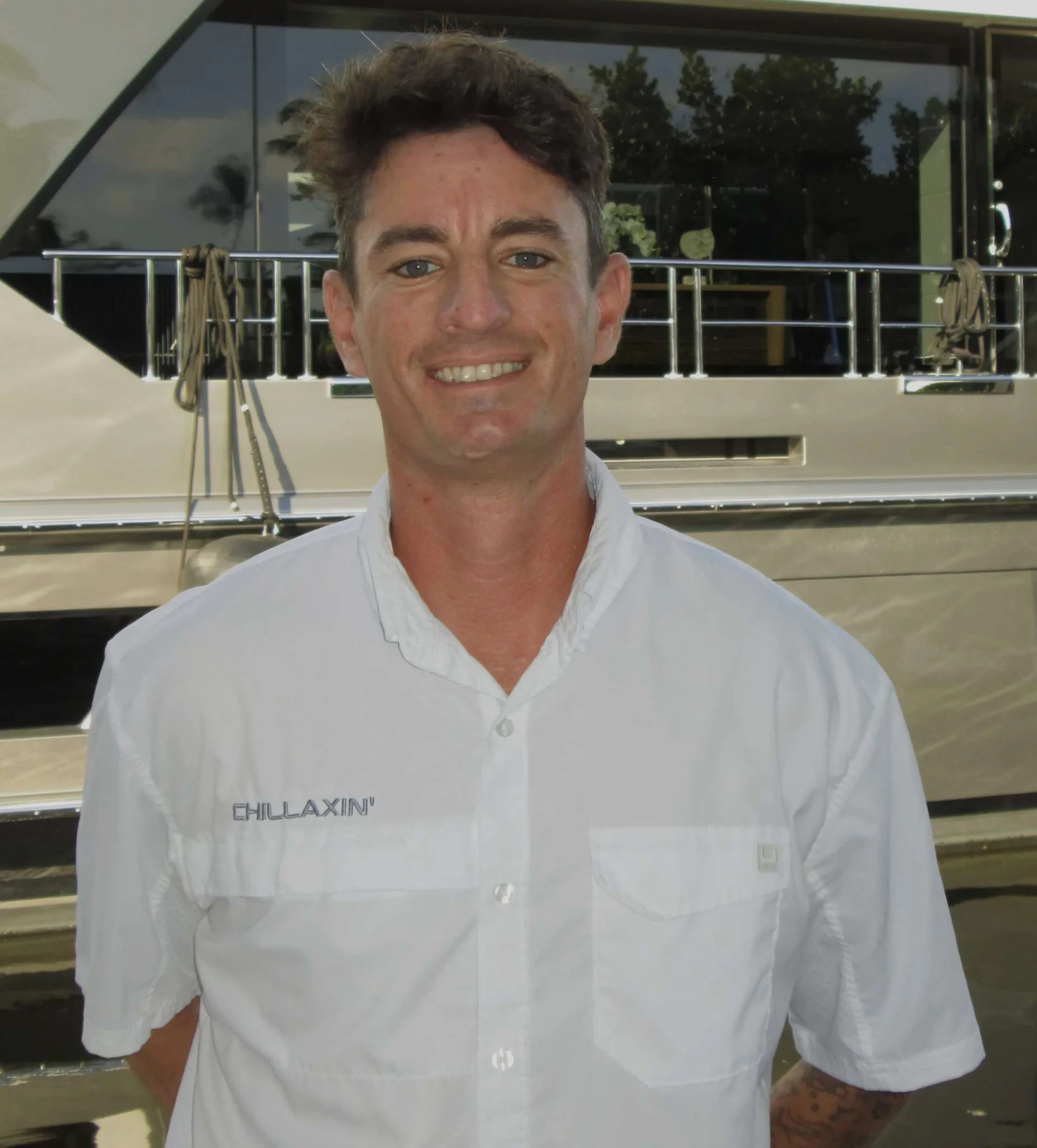 Bradley Hinton
