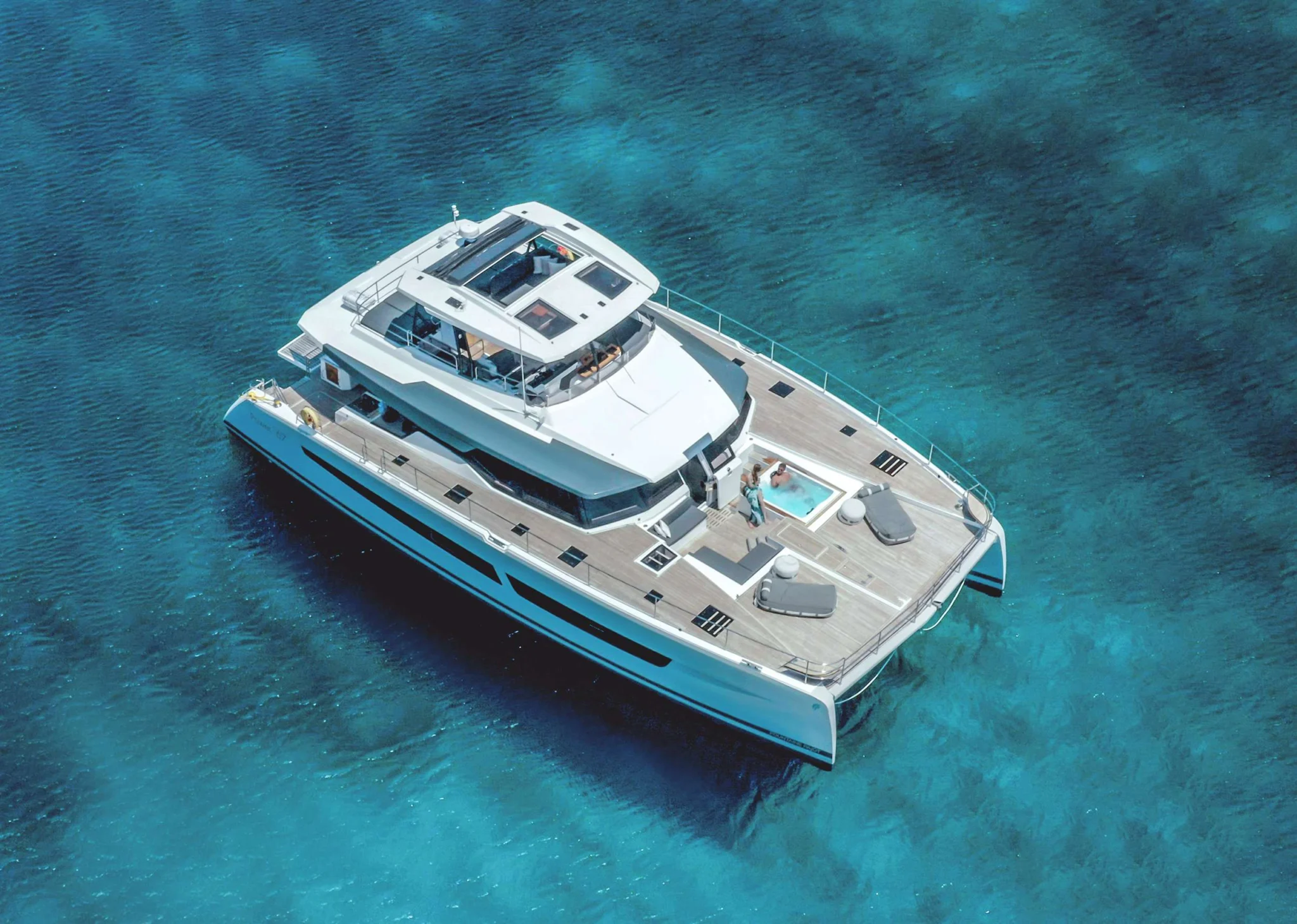 D2, 67 ft Fountaine Pajot
