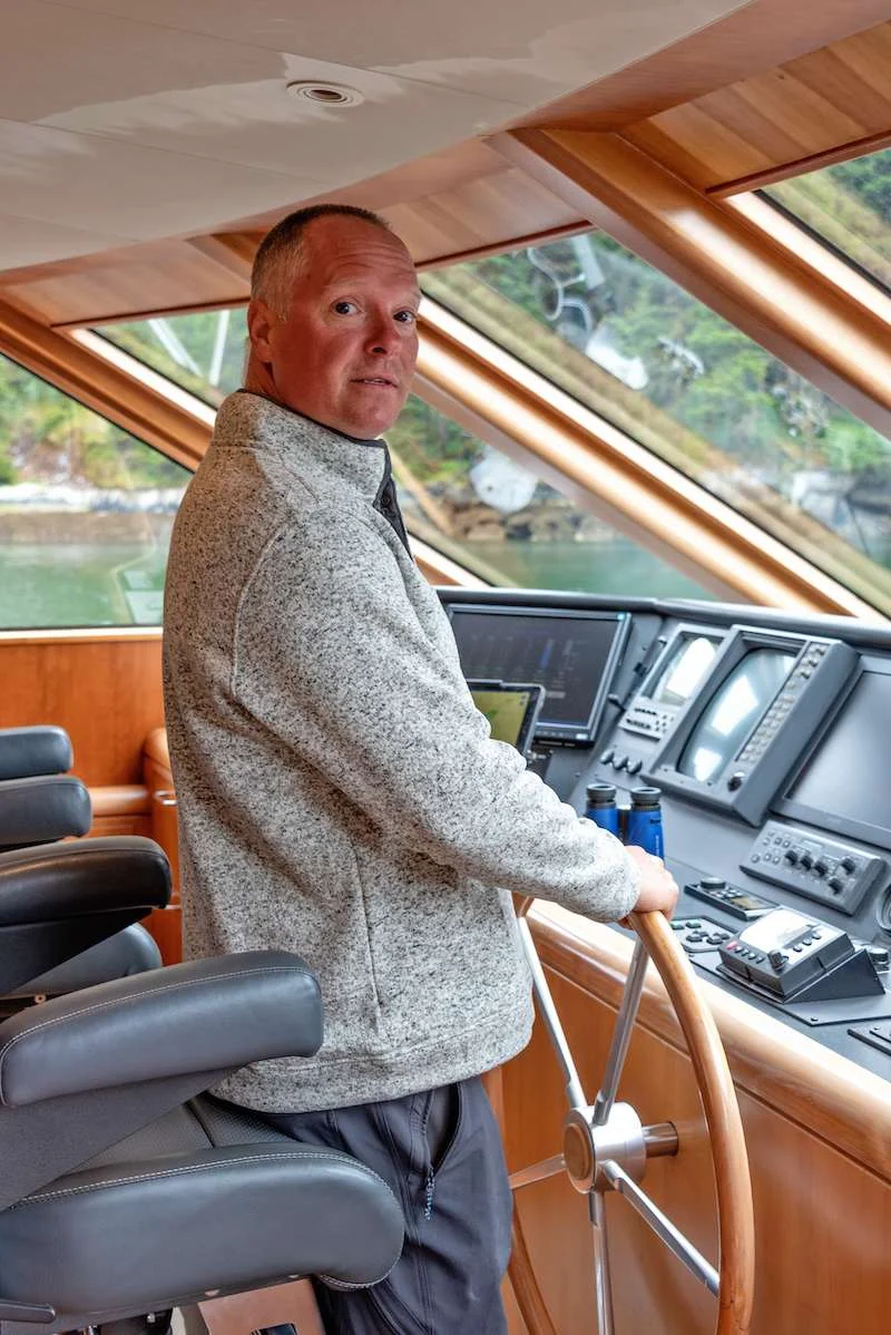 Captain Jim