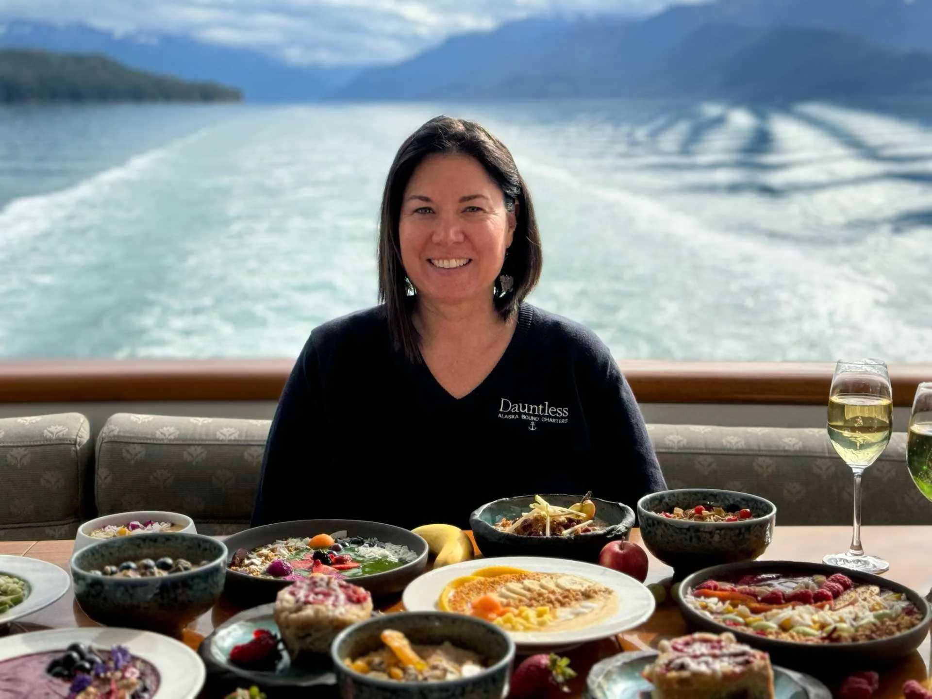 Chef Alisa