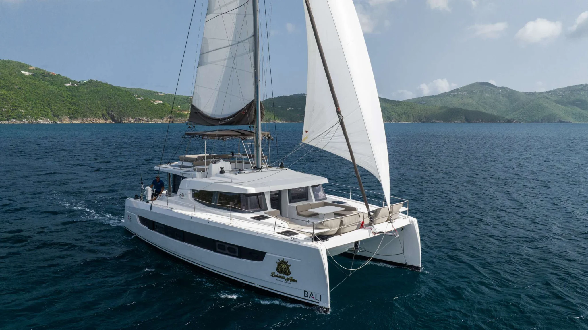 Deborah Anne, 49 ft Bali Catamarans