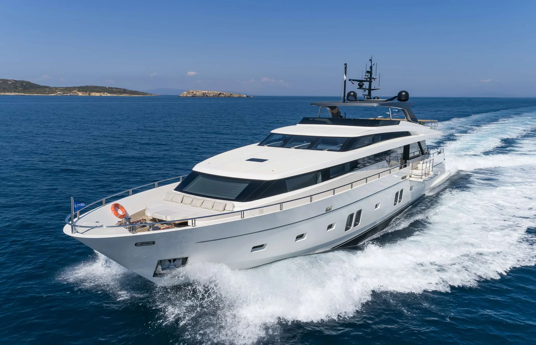 Dinaia, 104 ft San Lorenzo