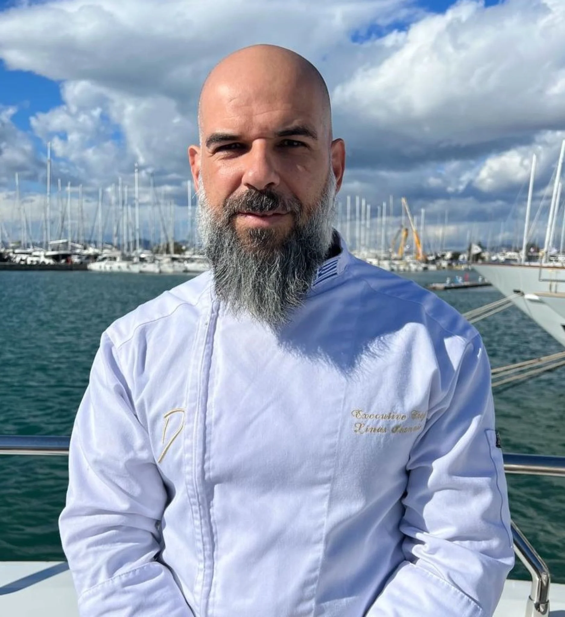 Yannis Linas
