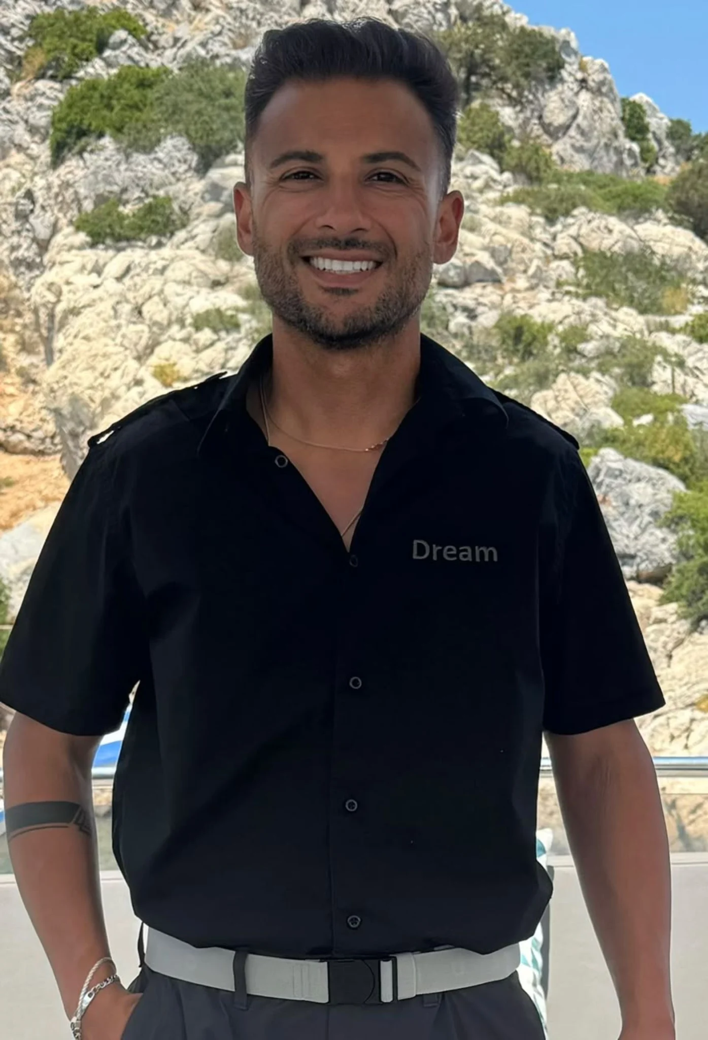 Dimitris Misailidis