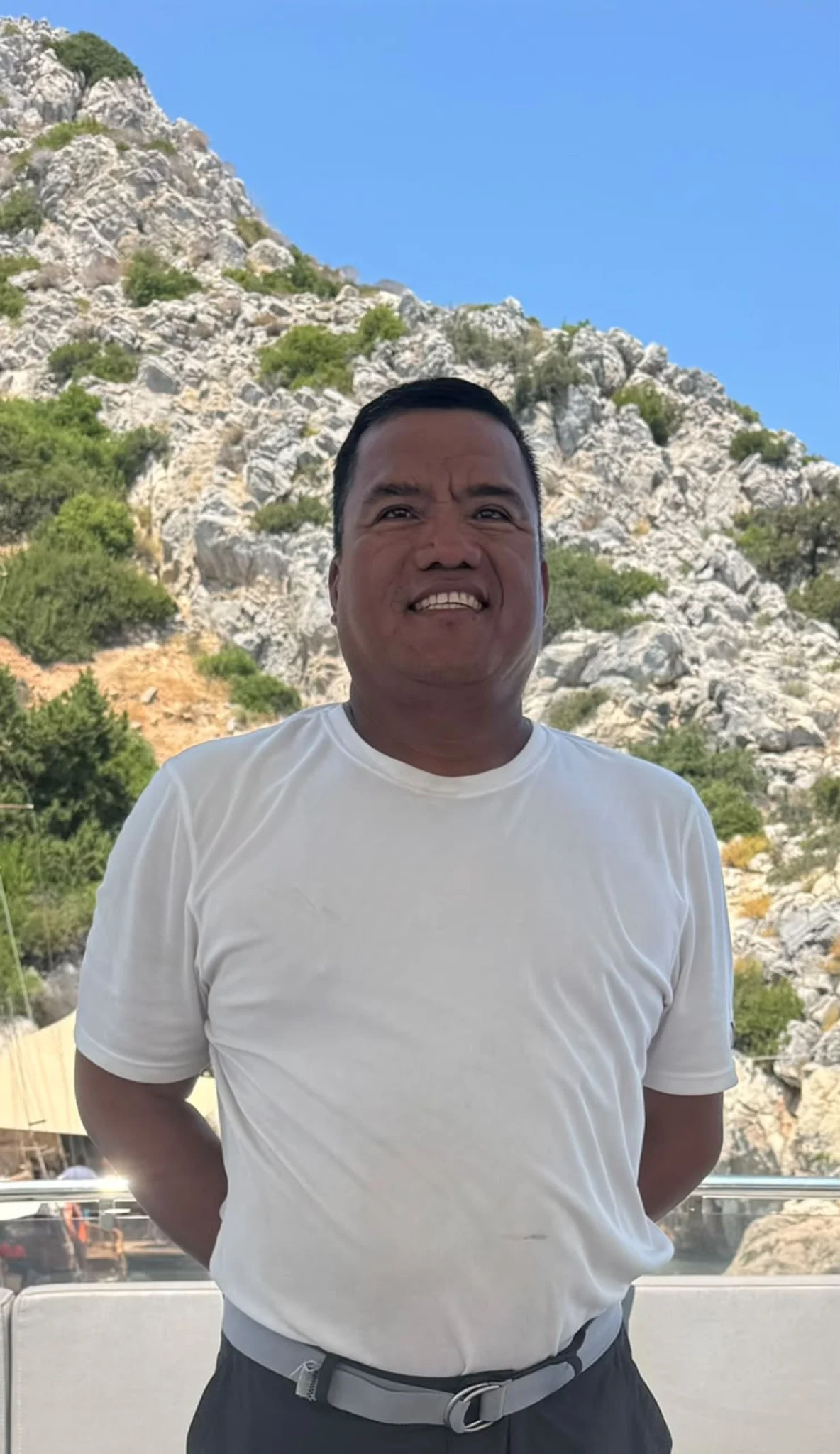Eric Alinan