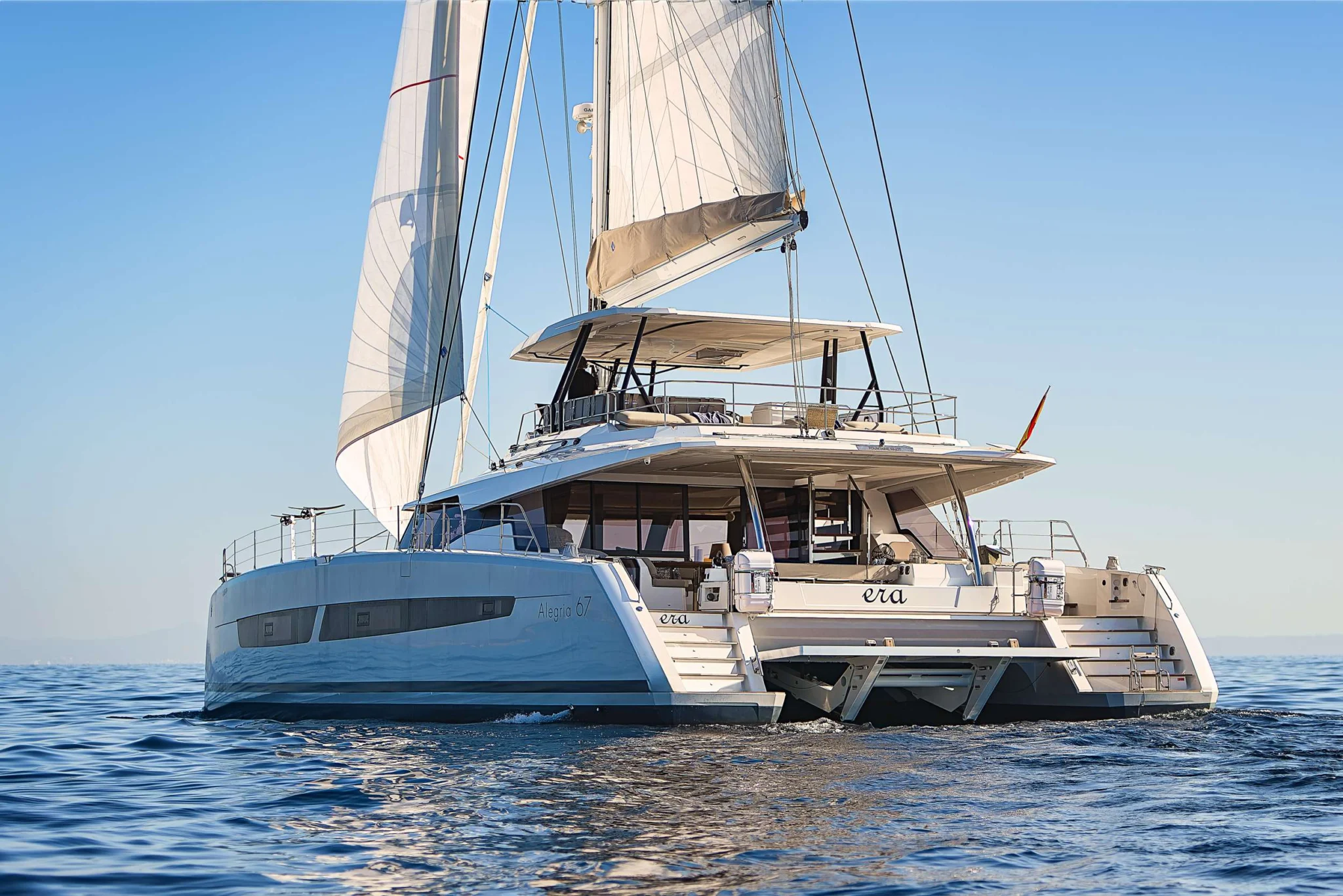 Era, 67 ft Fountaine Pajot