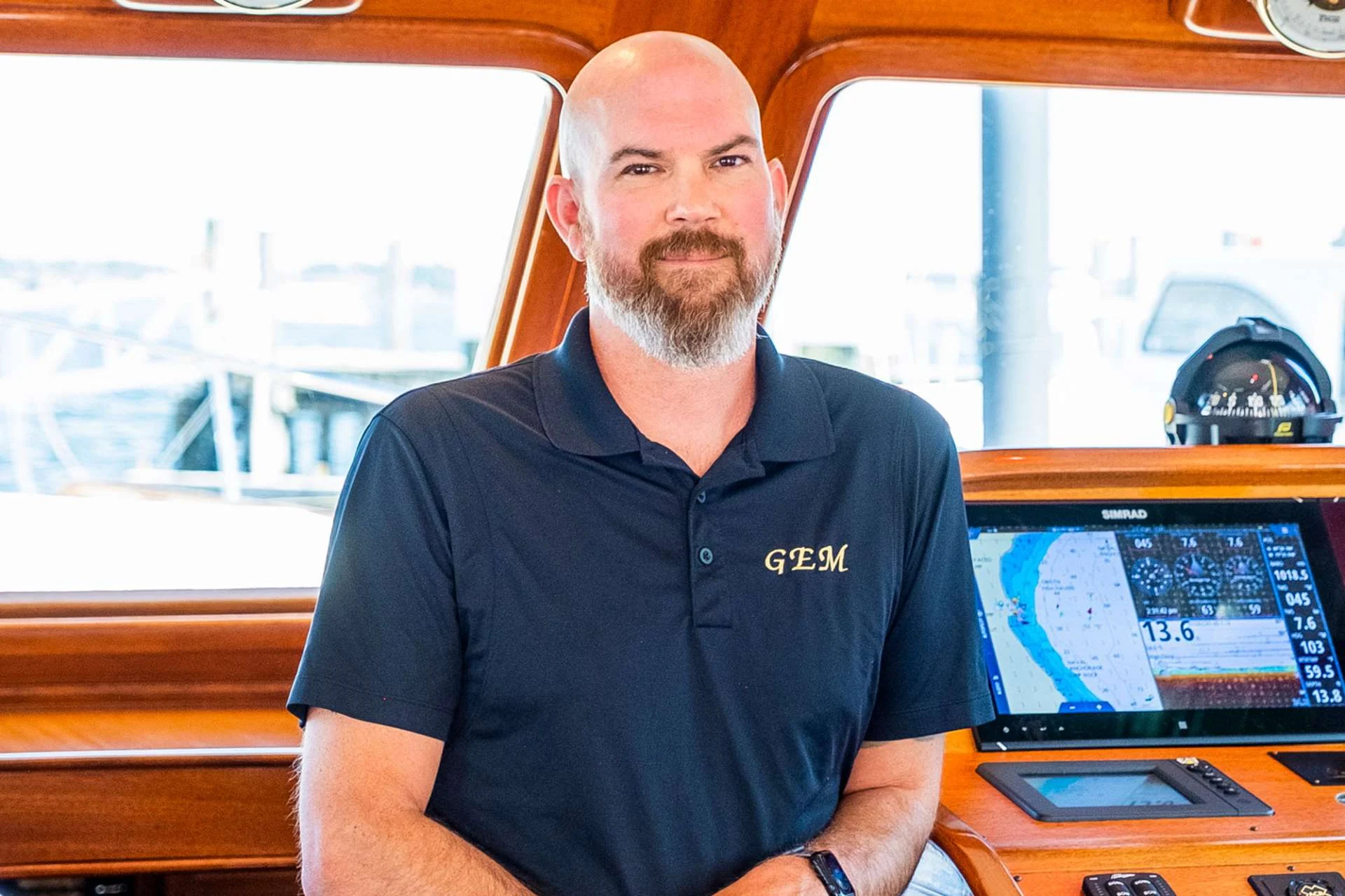 Crew of GEM 64