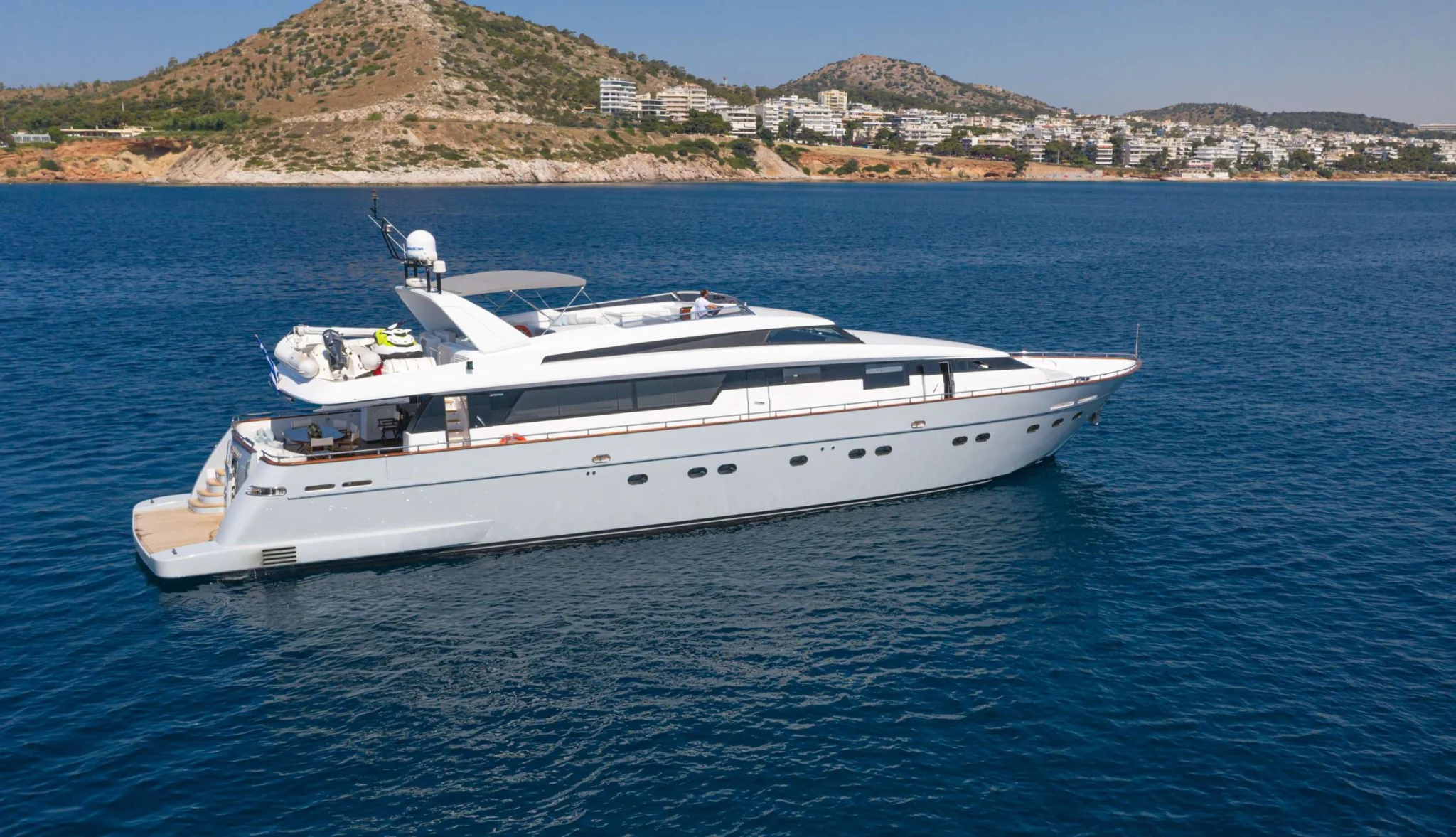 Grace, 98 ft San Lorenzo