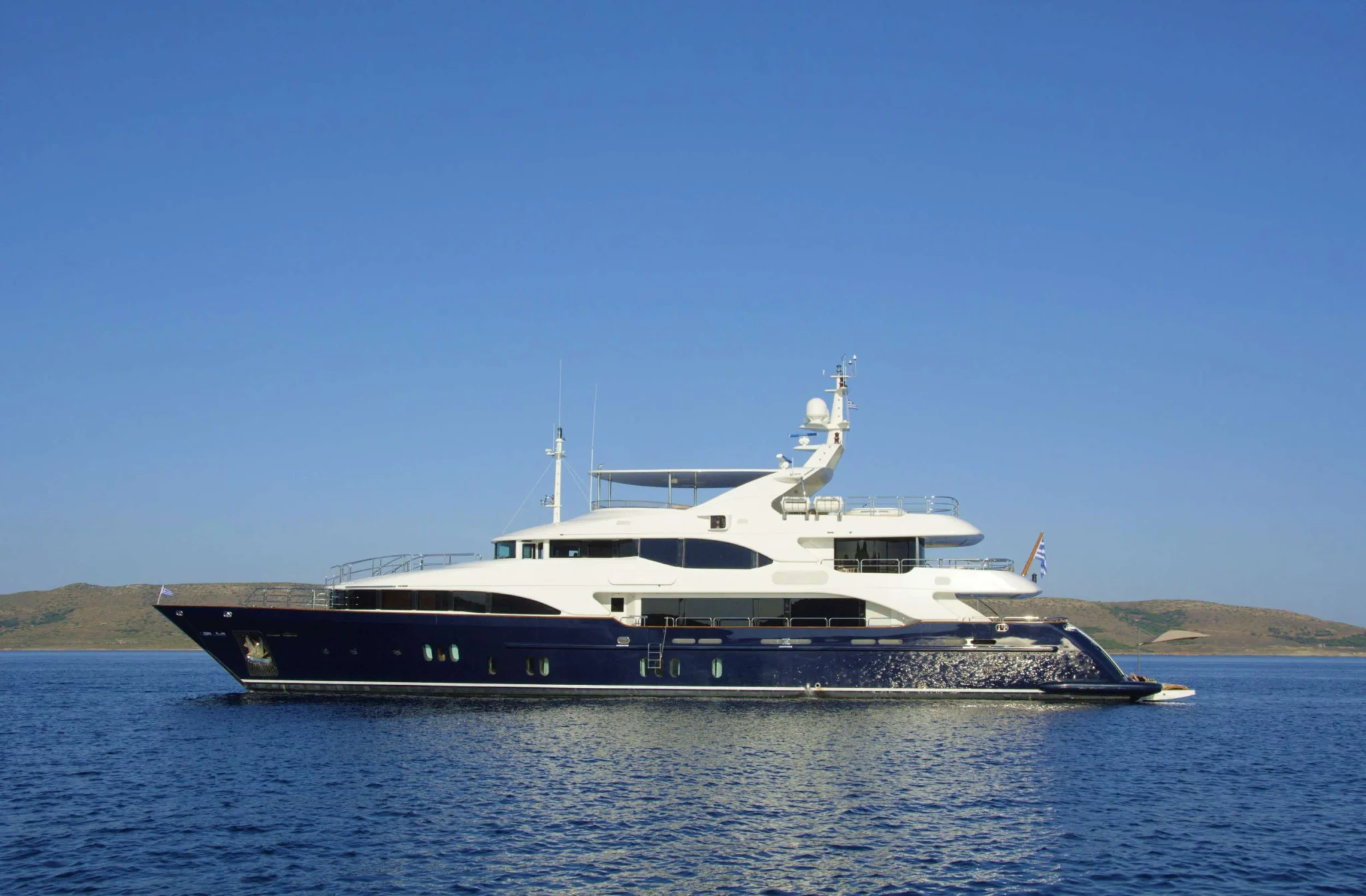 Grande Amore, 145 ft Benetti