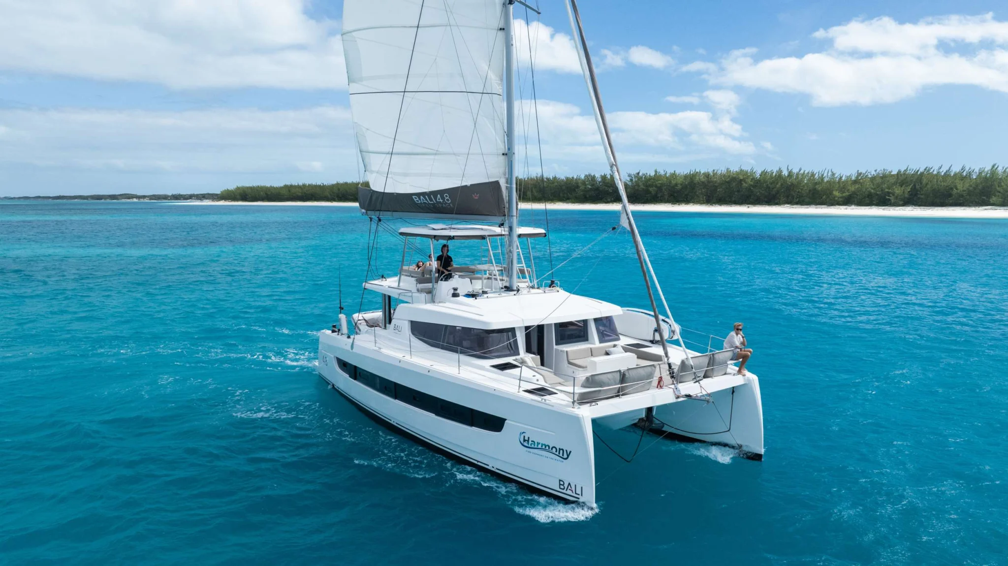 Harmony, 49 ft Bali Catamarans
