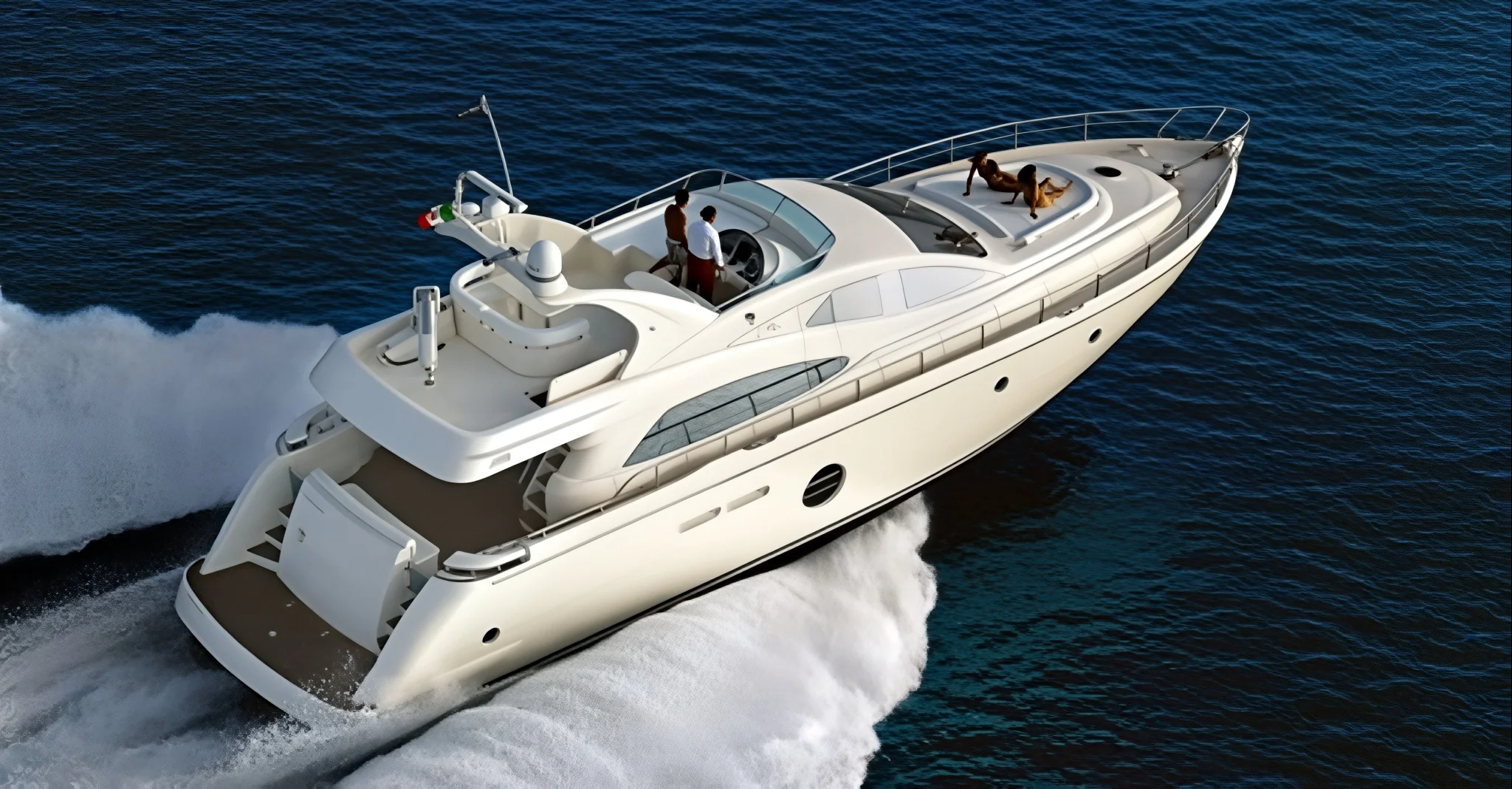 July, 66 ft AICON