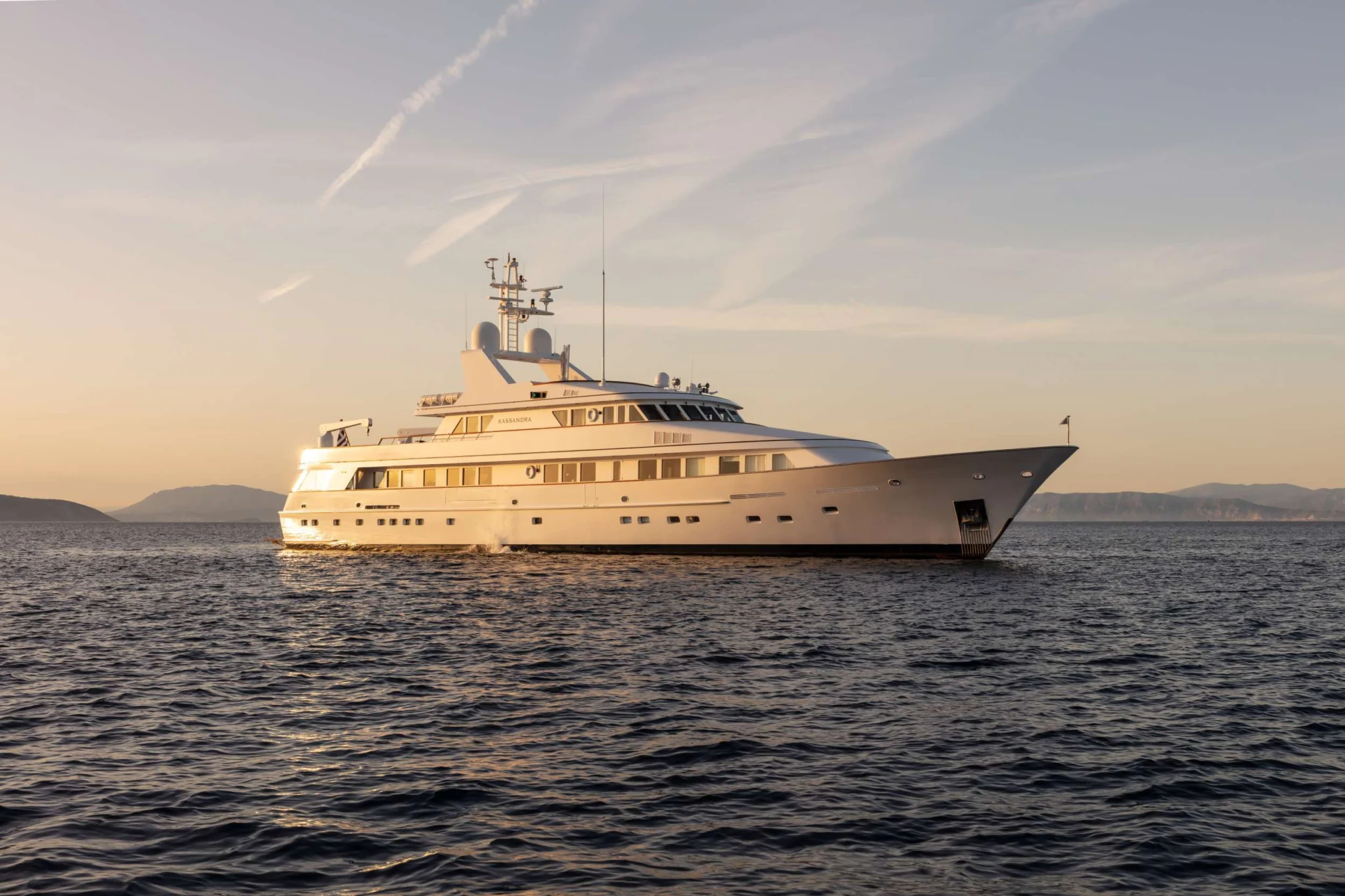 Kassandra, 155 ft Feadship