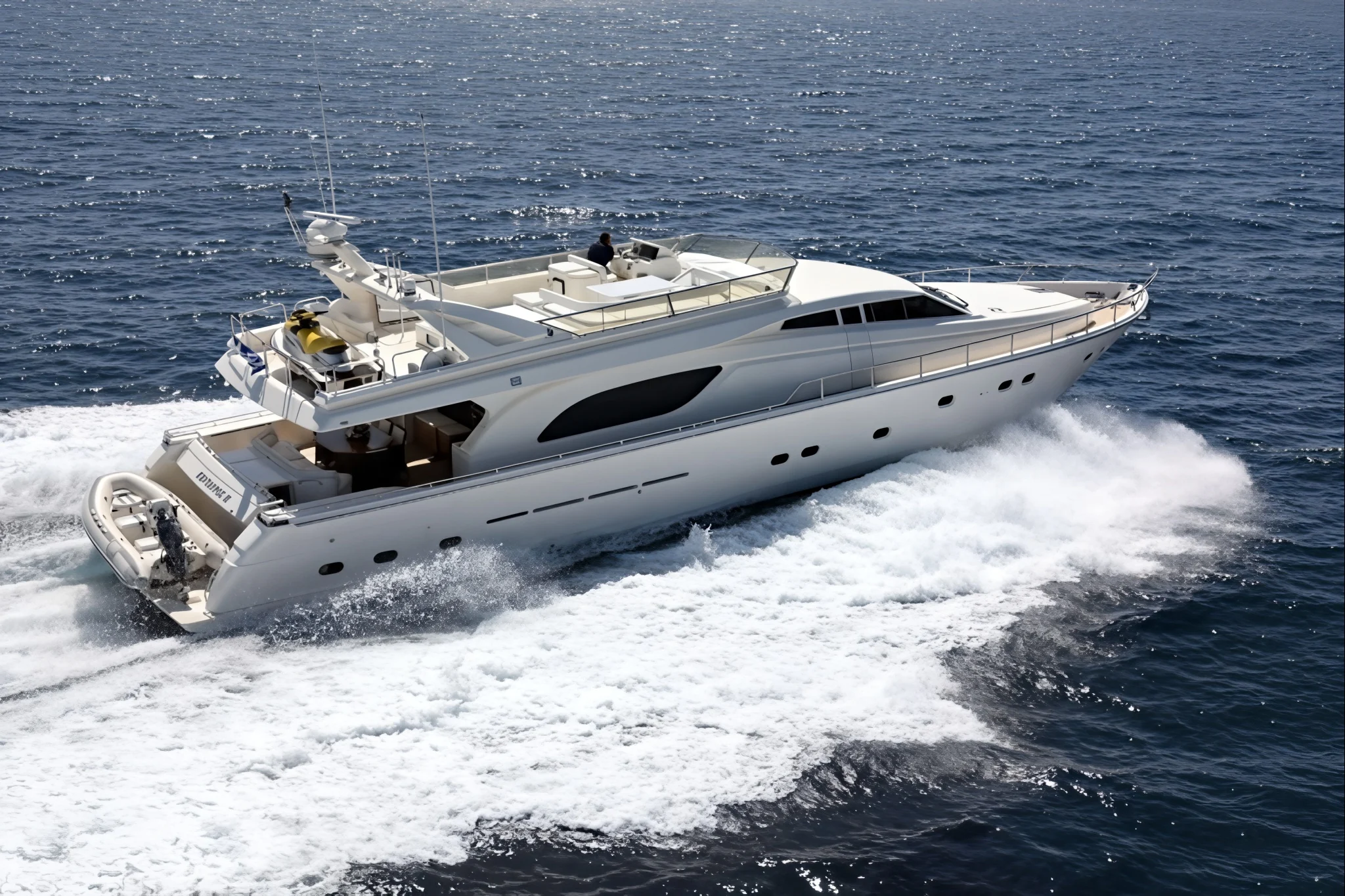 Kentavros Ii, 79 ft Ferretti