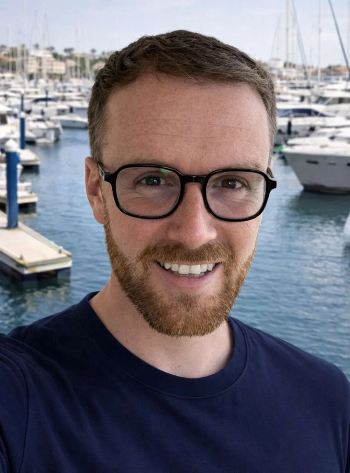 First Mate Shane