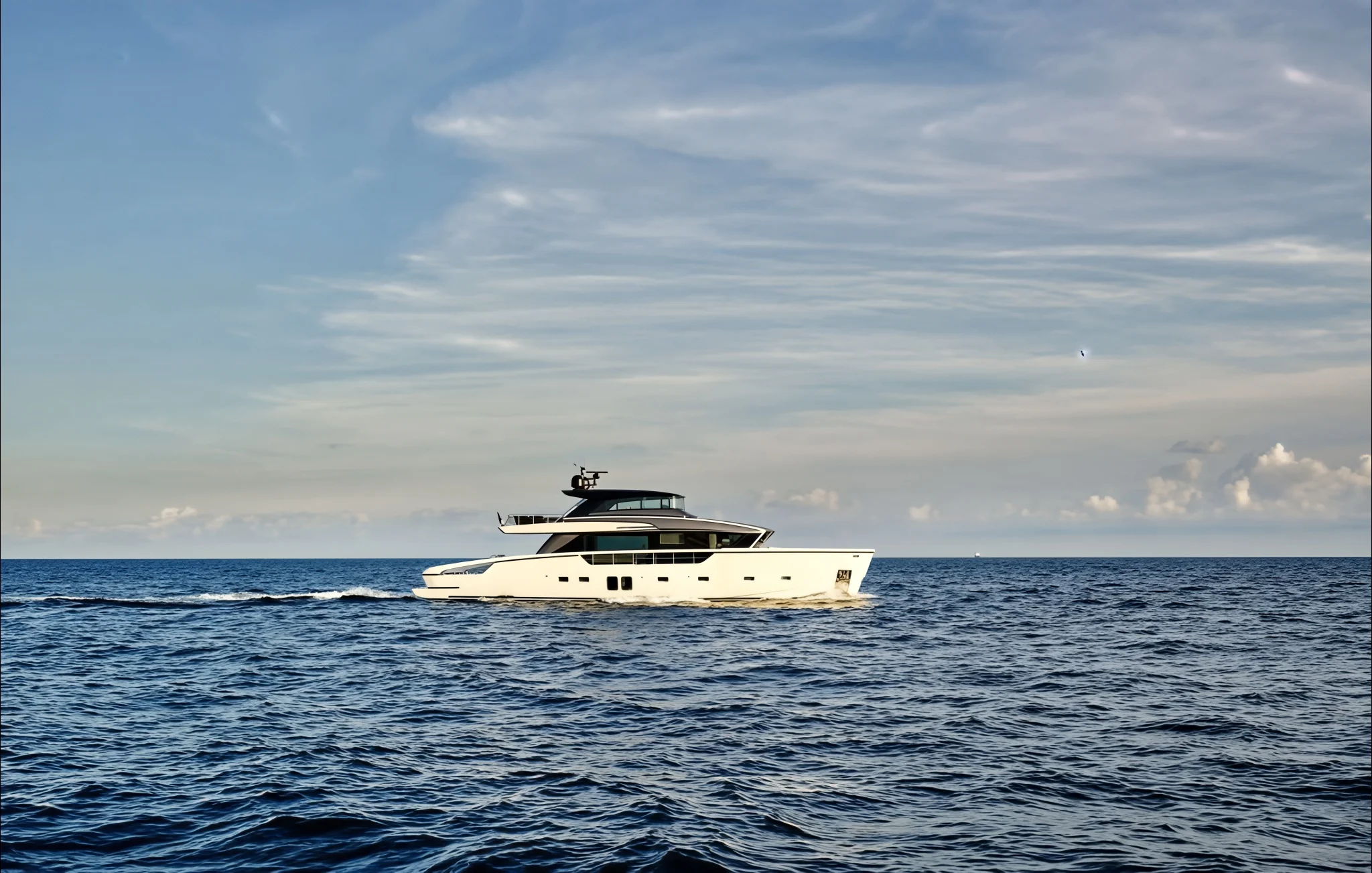 Luar, 87 ft San Lorenzo