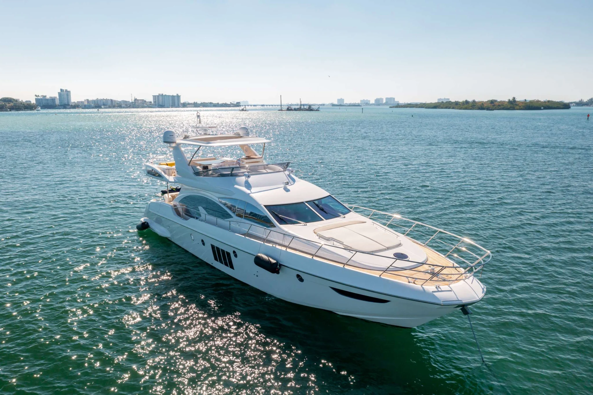 Lupo Ii, 70 ft Azimut