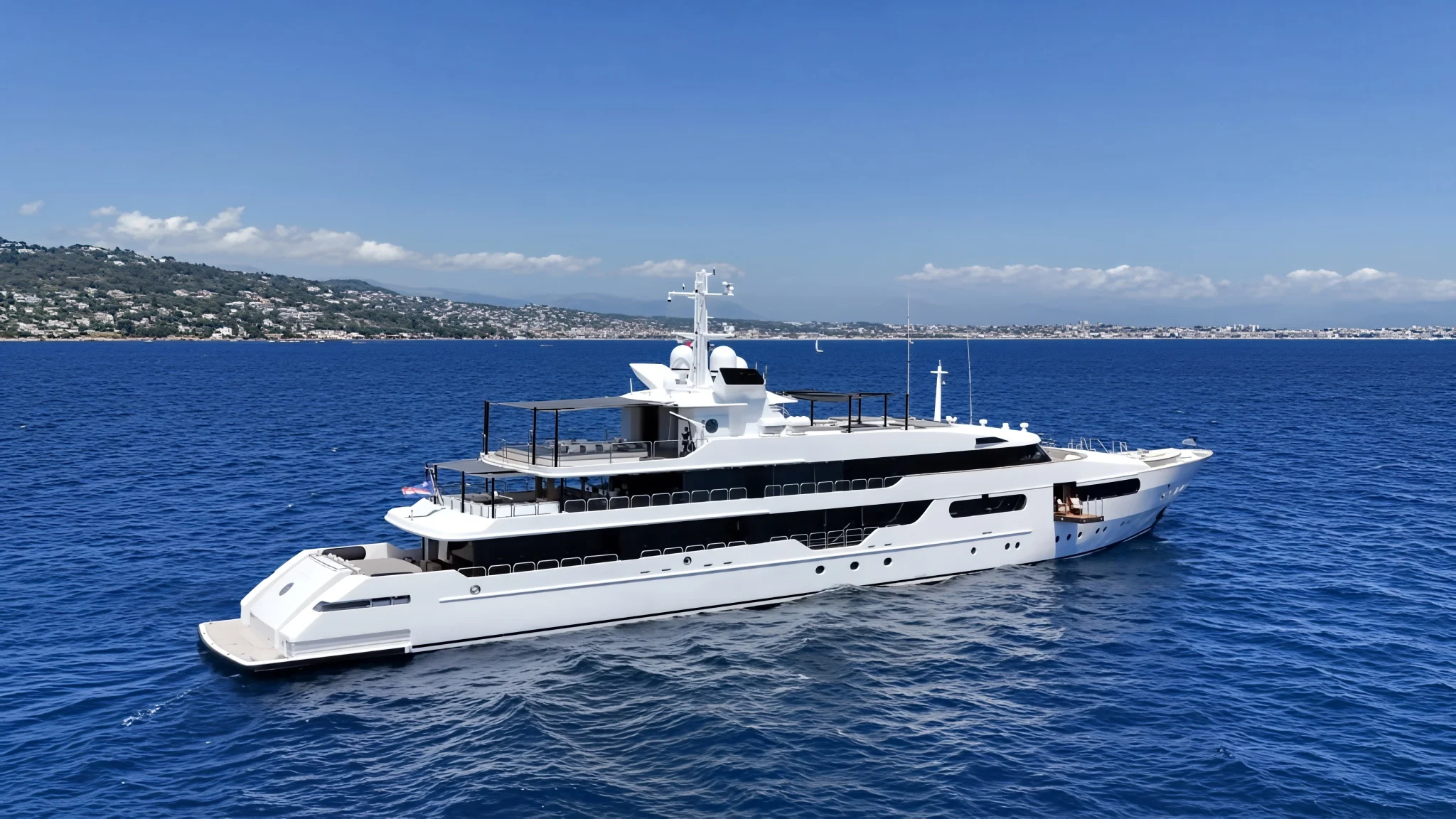 Magna Grecia, 209 ft Elsflether Werft AG