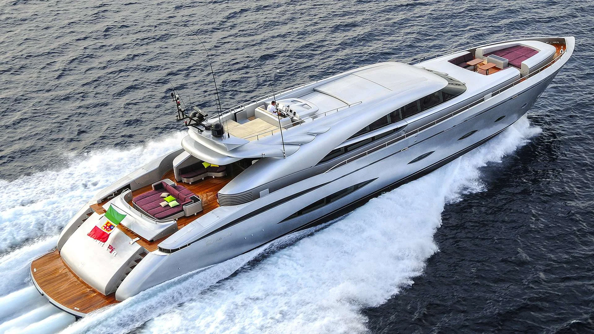 My Toy, 140 ft AB Yachts