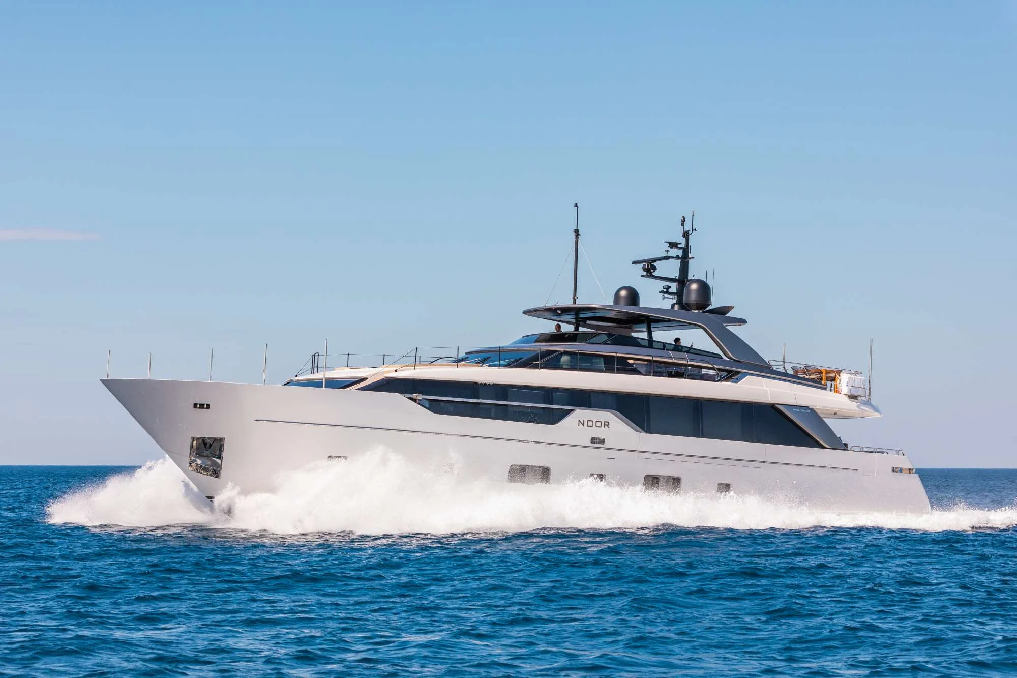 Noor Ii, 102 ft San Lorenzo