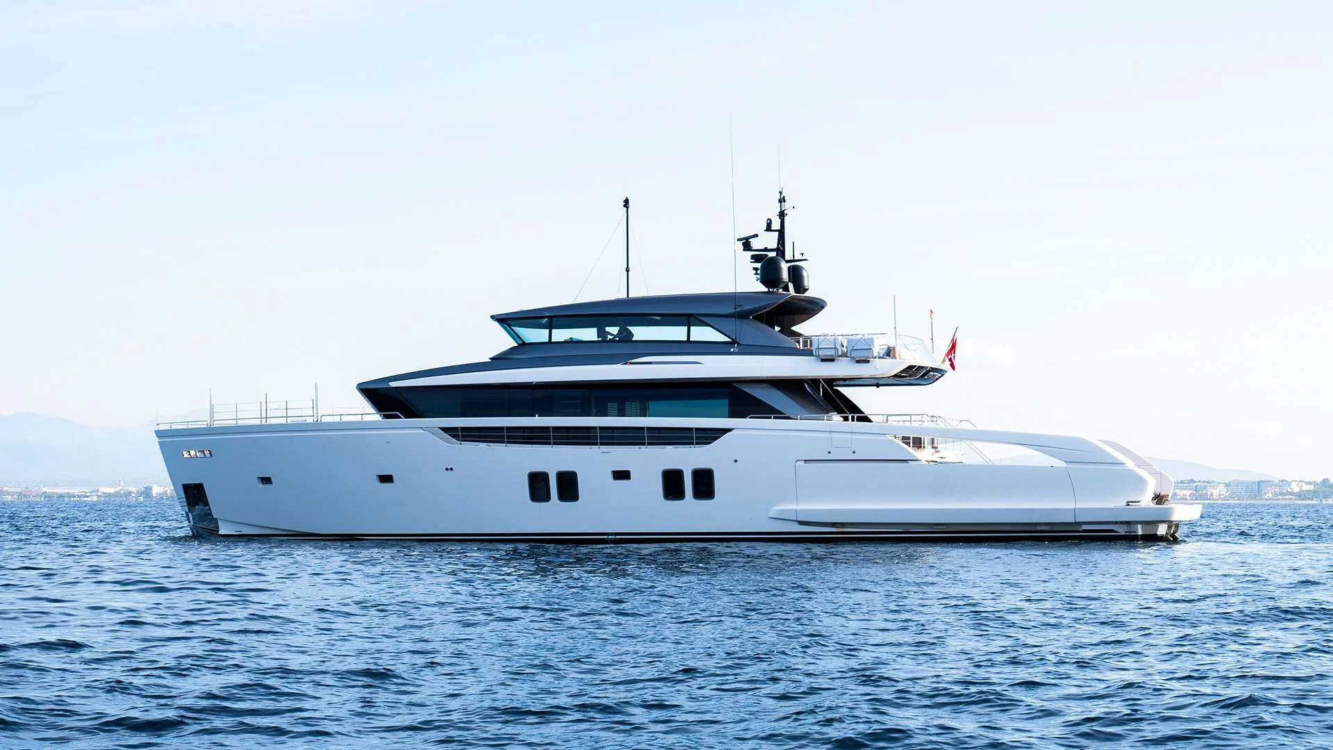 On Time, 112 ft San Lorenzo