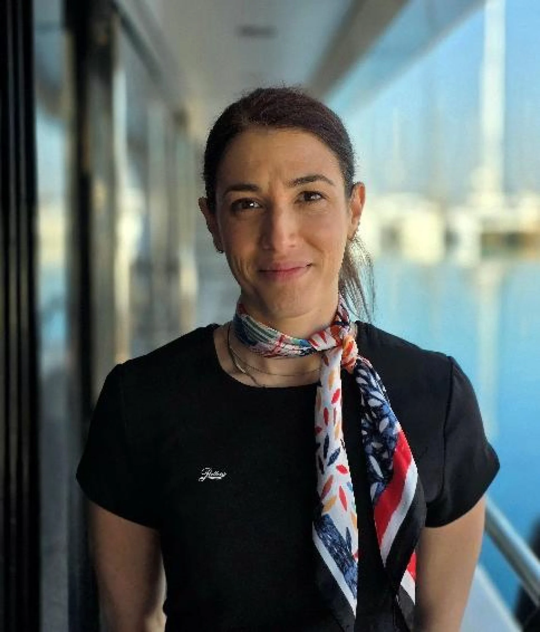 Evdokia (Evi) Koumpouni