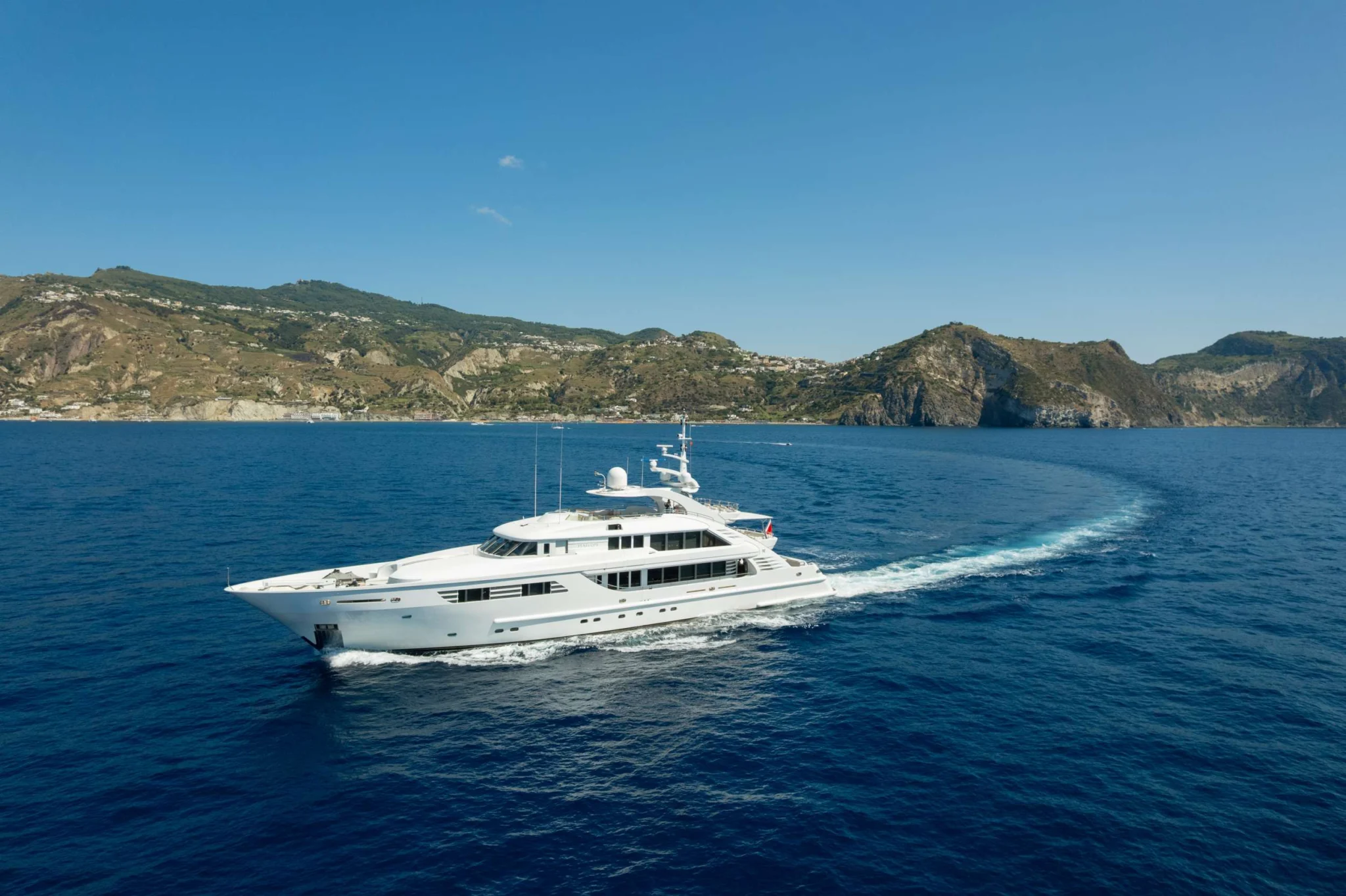 Penelope, 157 ft International Shipyard
