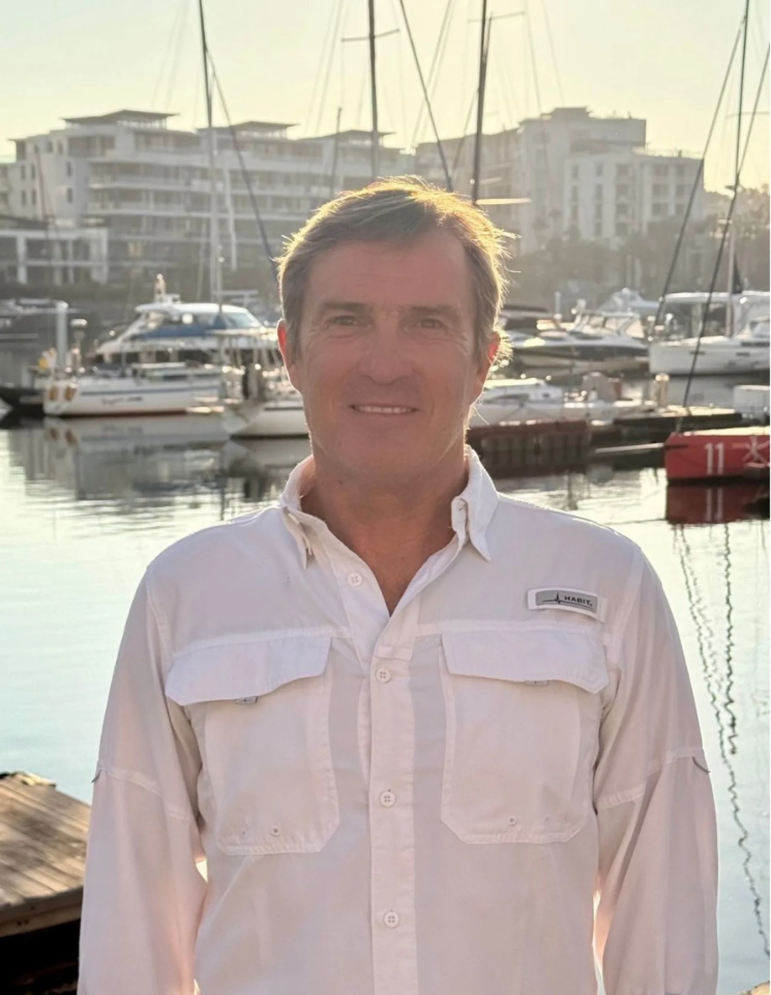 Derek Carlow